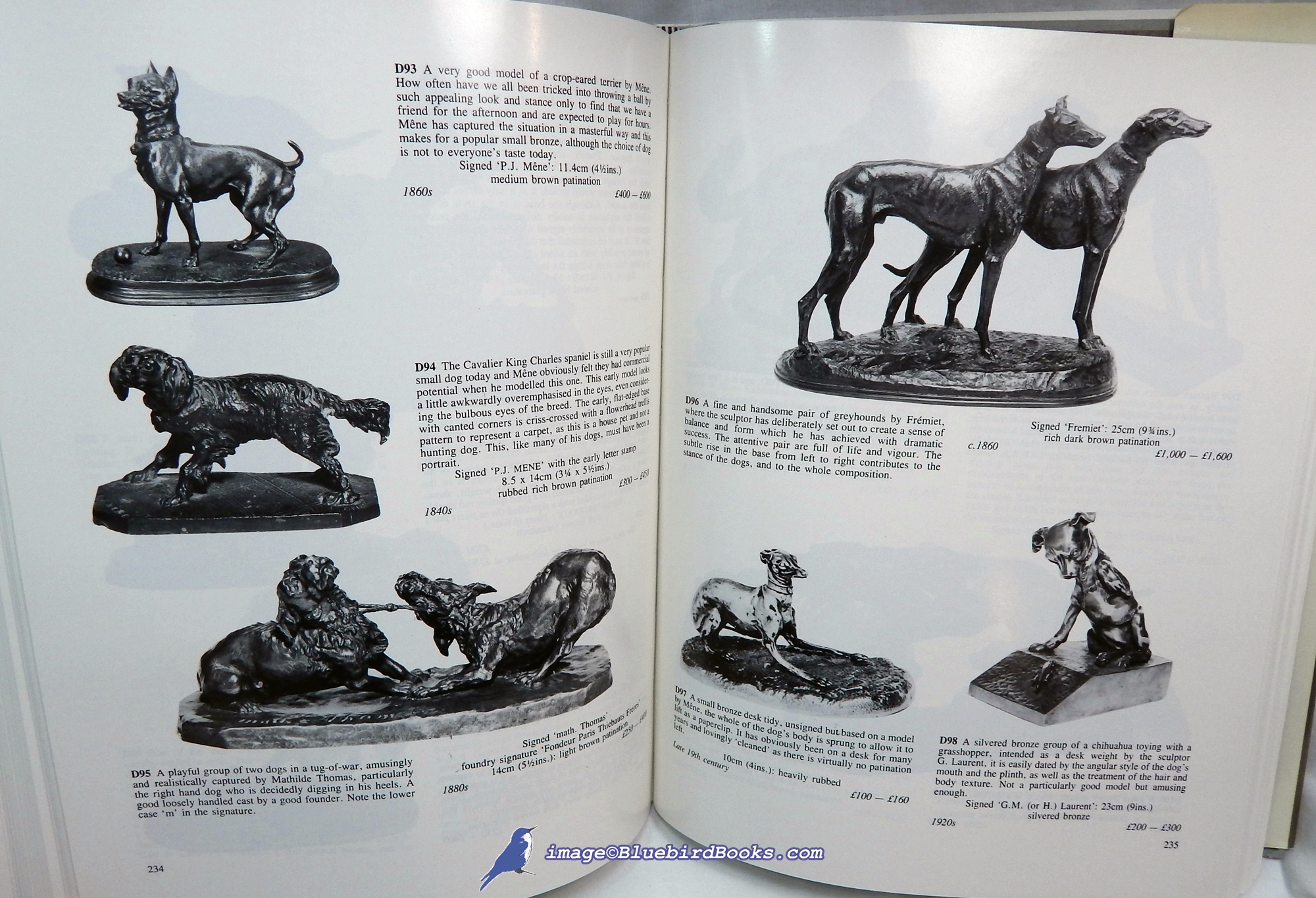 PAYNE, CHRISTOPHER - Animals in Bronze: Reference and Price Guide