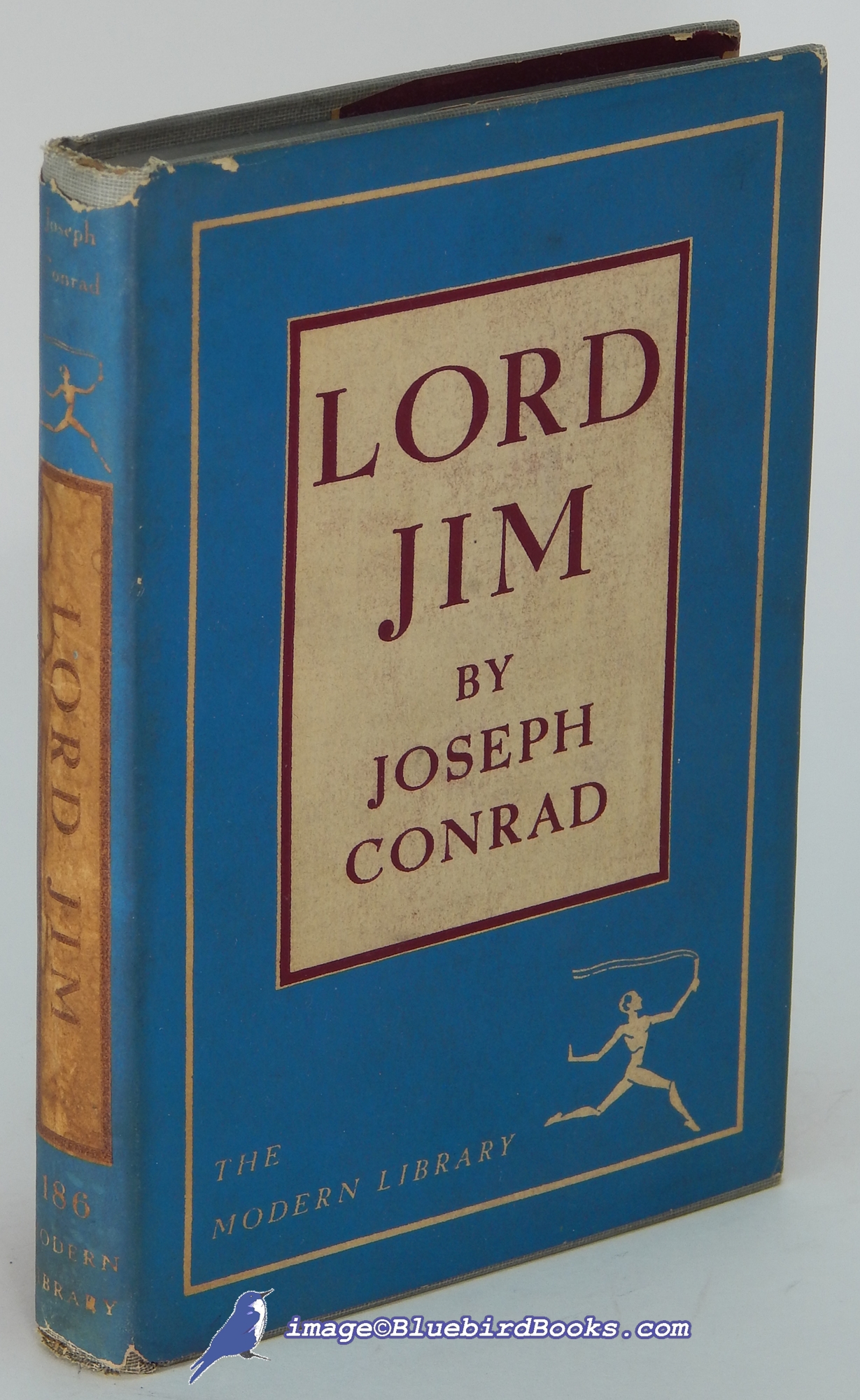 Image for Lord Jim (Modern Library #186.1)
