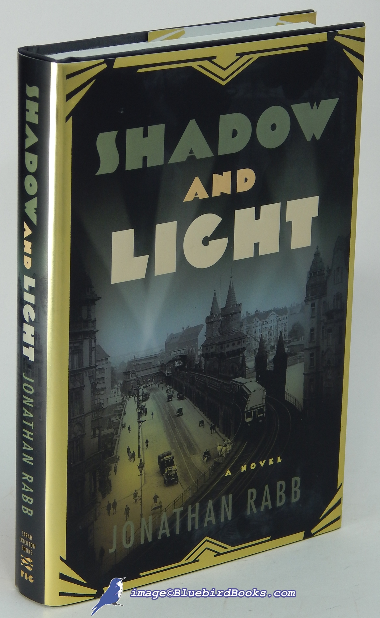 RABB, JONATHAN - Shadow and Light