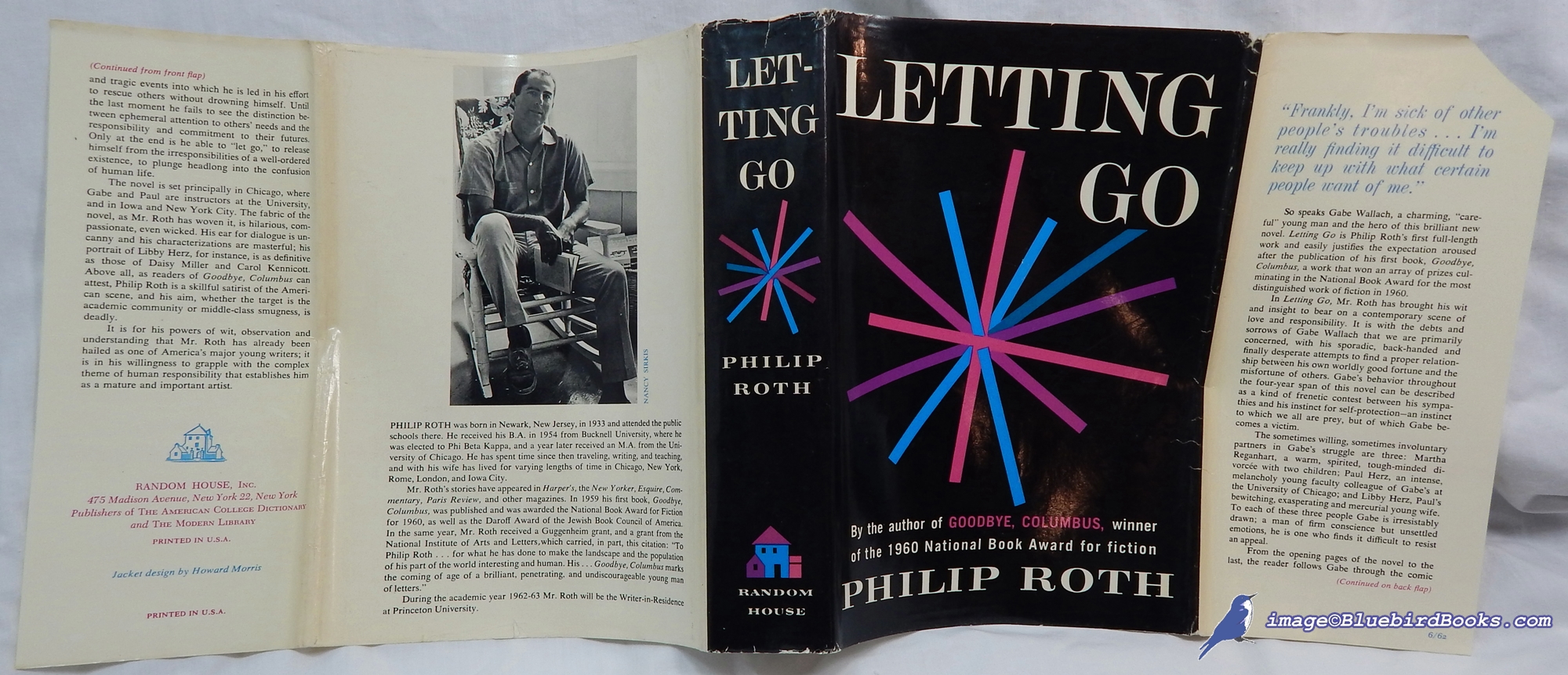 ROTH, PHILIP - Letting Go