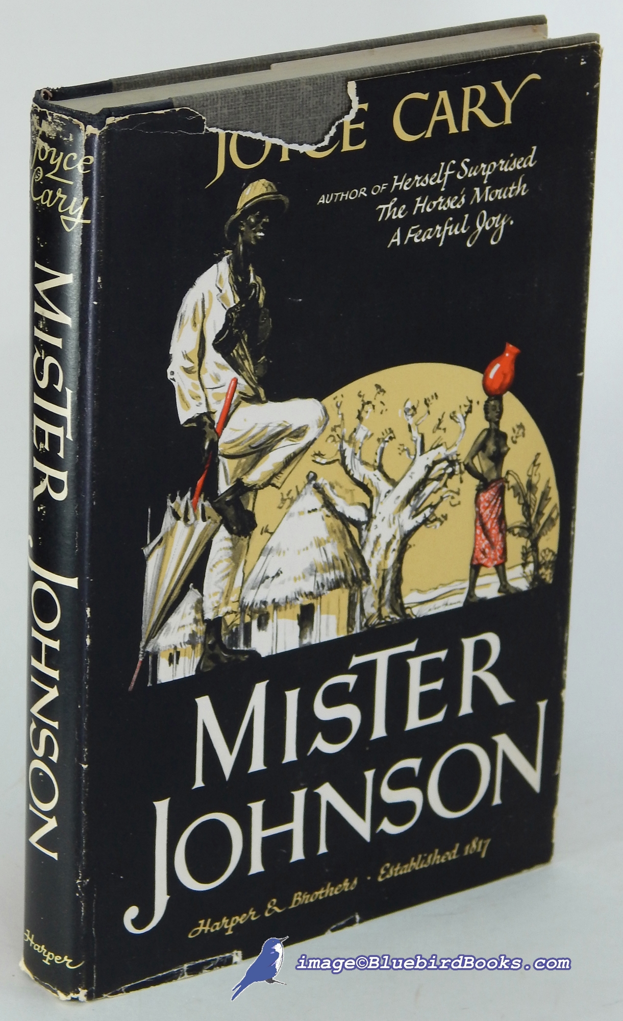 CARY, JOYCE - Mister Johnson: A Novel