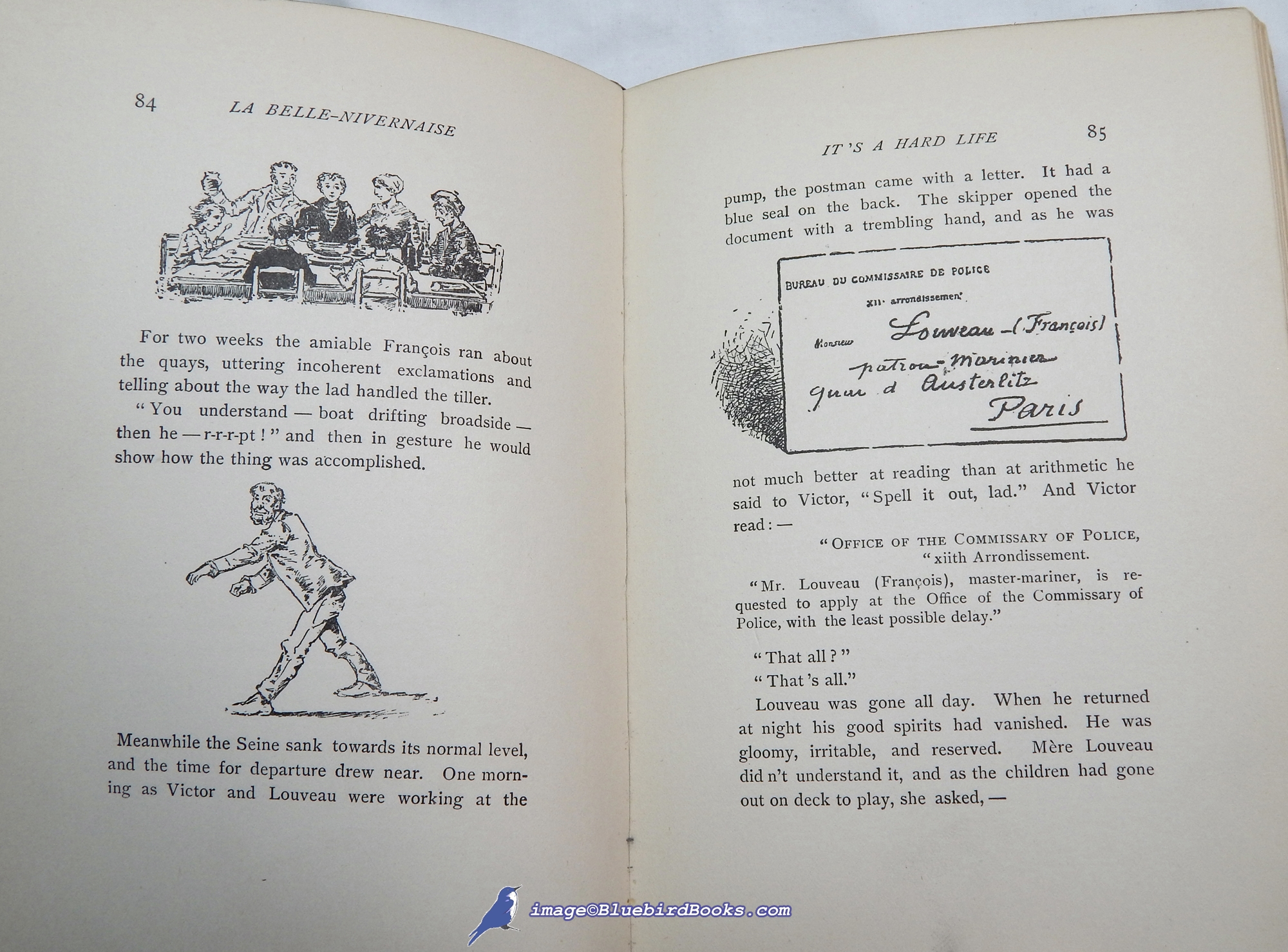 DAUDET, ALPHONSE - La Belle-Nivernaise and Other Stories