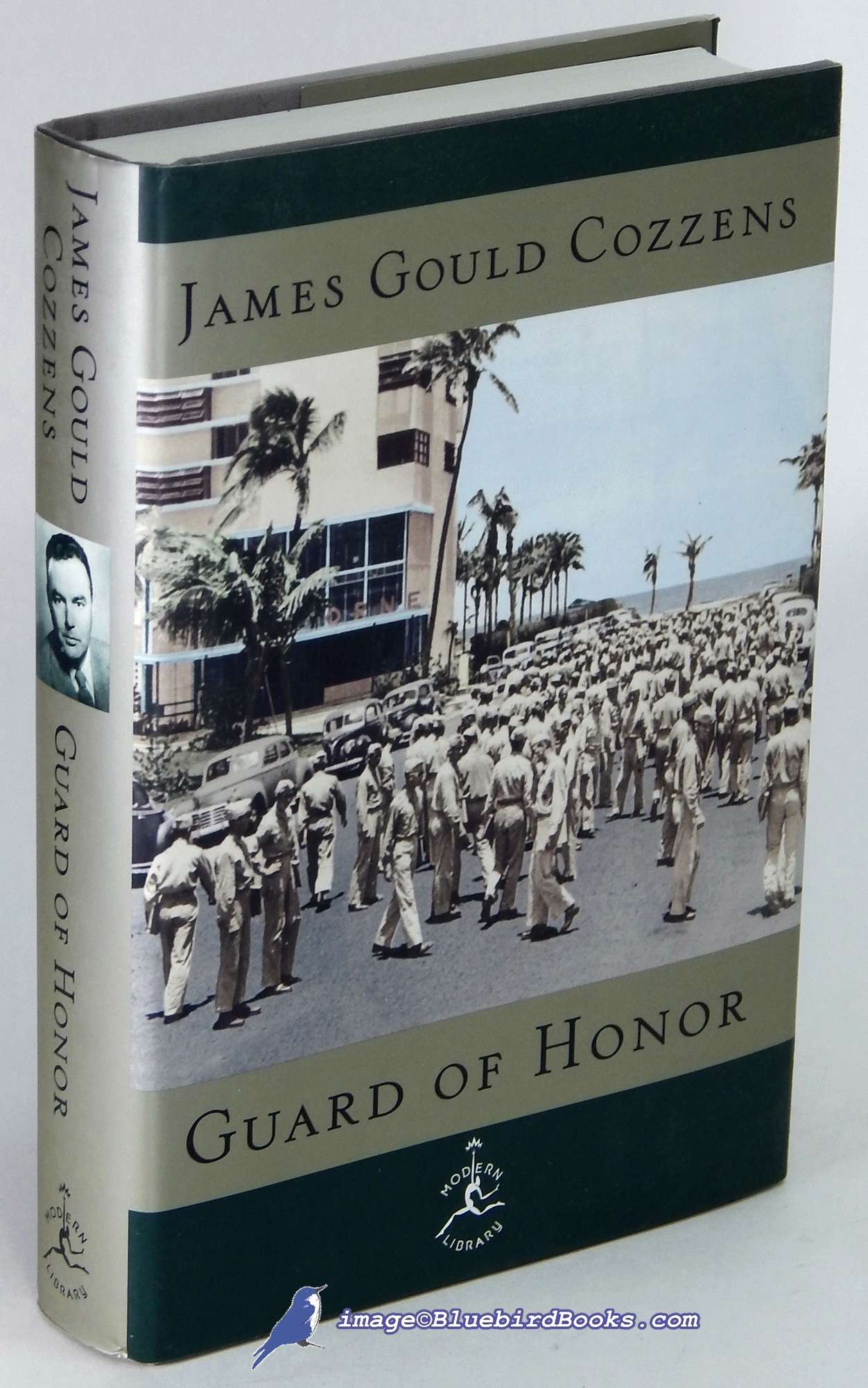 COZZENS, JAMES GOULD - Guard of Honor (Modern Library Giant)