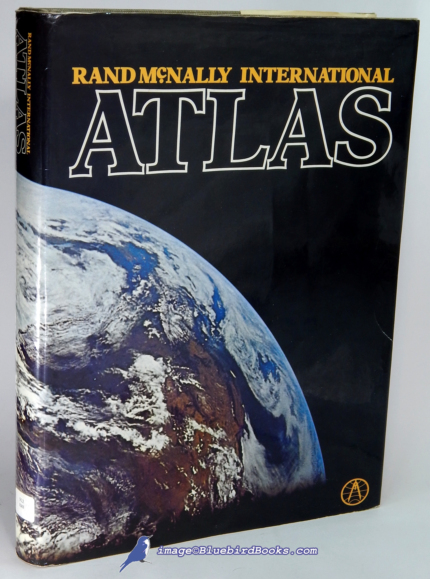 Image for The New International Atlas (Der Neue Internationale Atlas / El Nuevo Atlas Internacional / Le Nouvel Atlas International/ O Nvo Atlas Internacional)