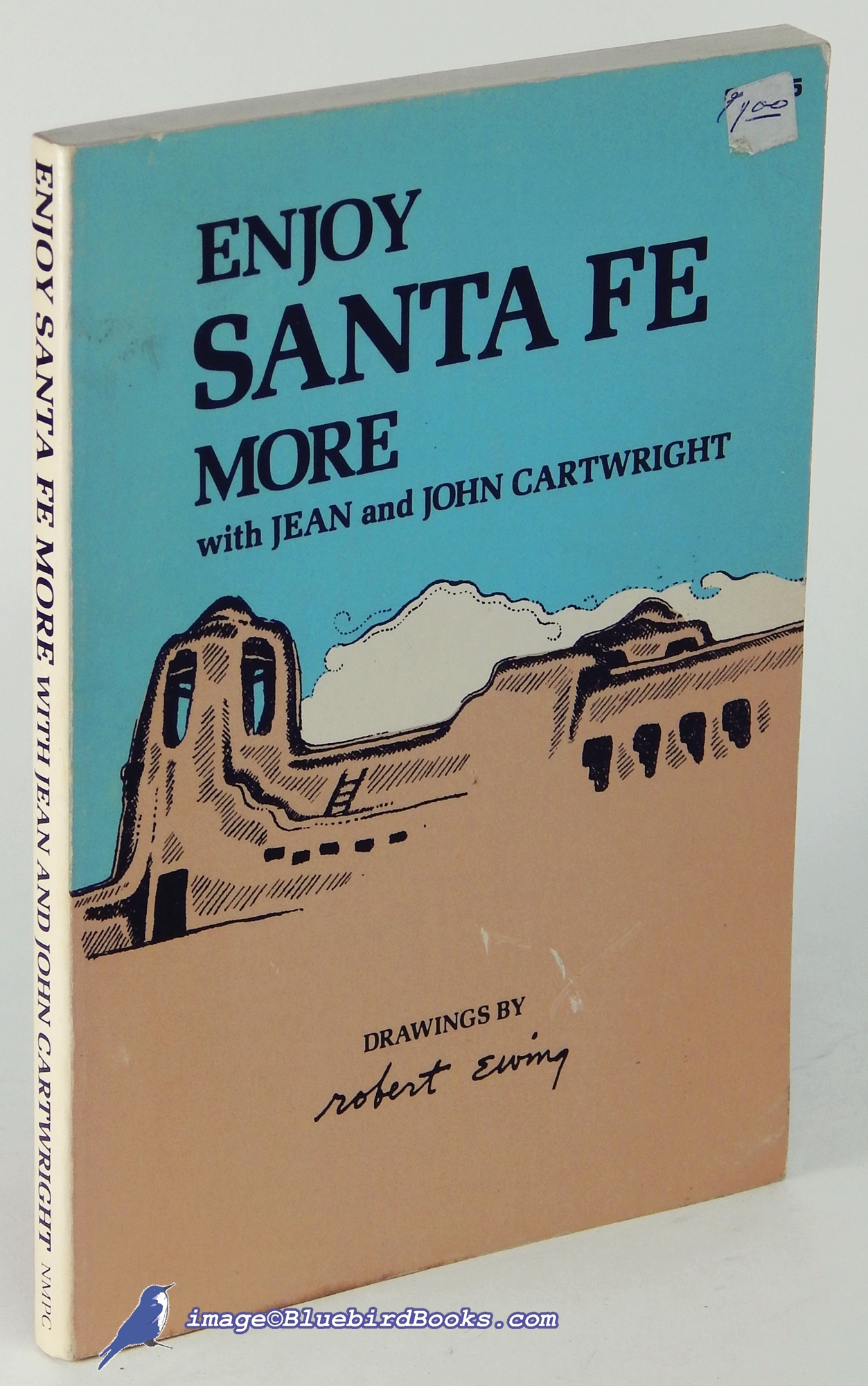 CARTWRIGHT, JEAN AND JOHN - Enjoy Santa Fe More