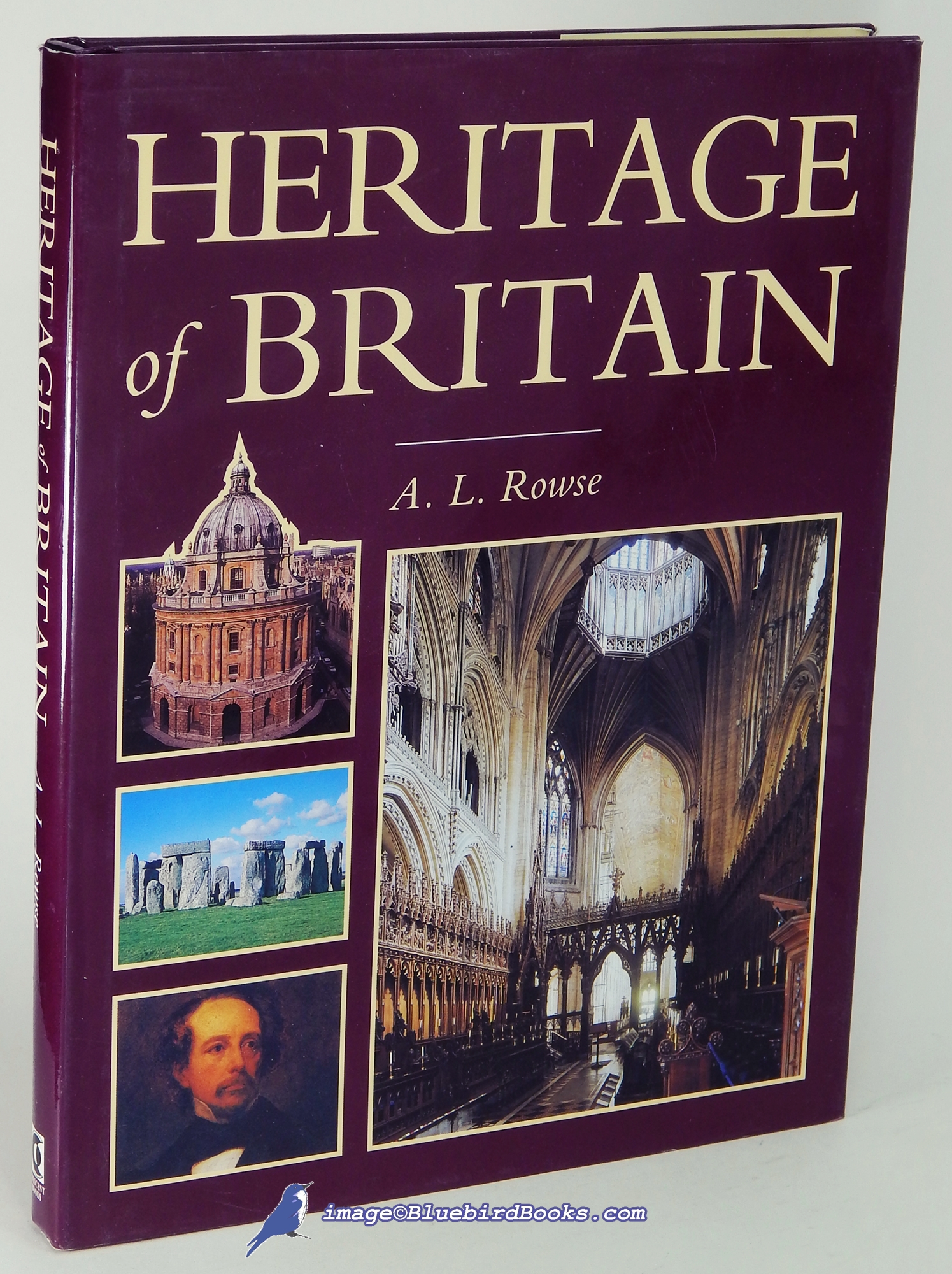 ROWSE, A. L. - Heritage of Britain