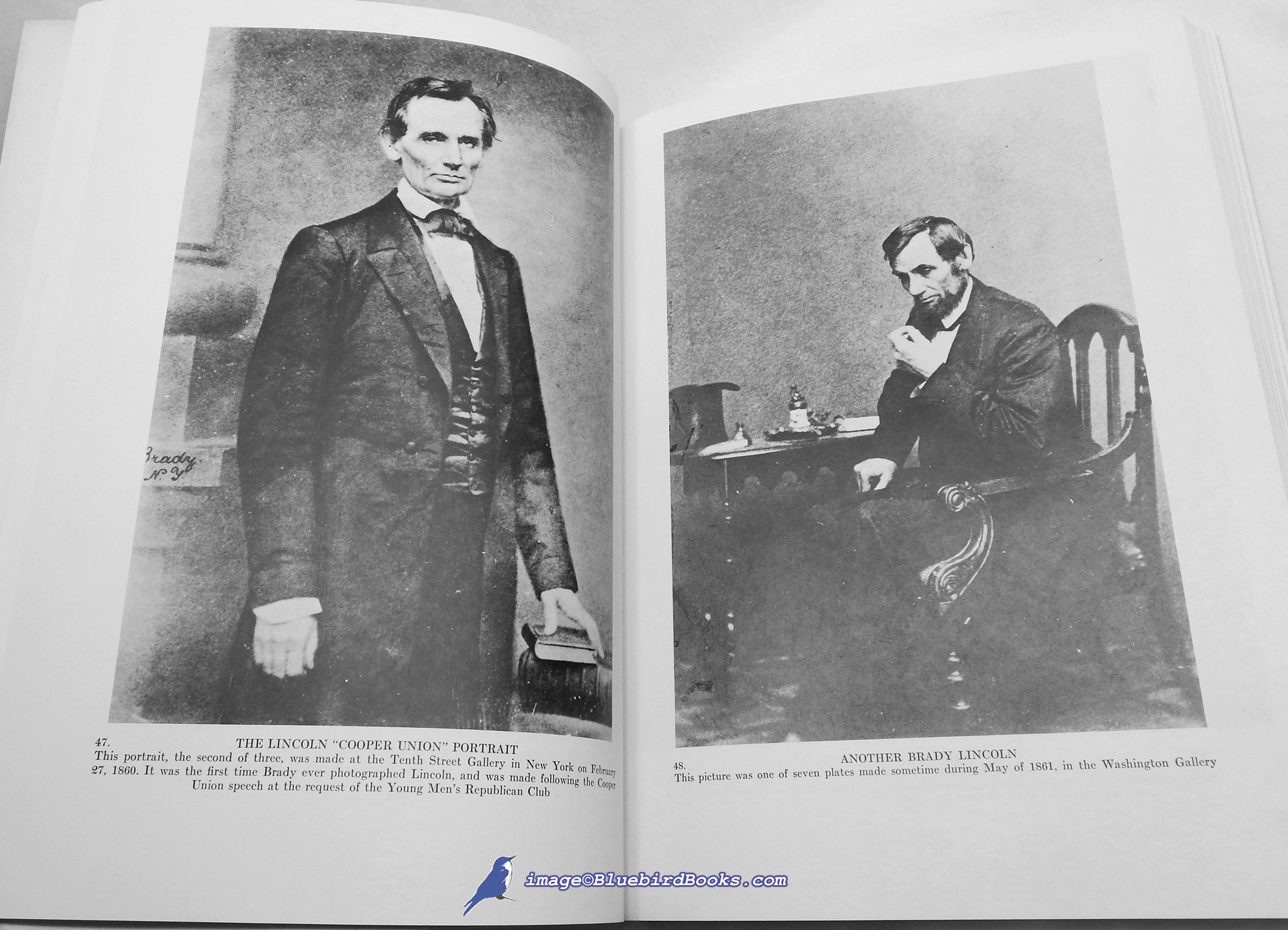 MEREDITH, ROY - Mr. Lincoln's Camera Man: Mathew B. Brady (Second Revised Edition)
