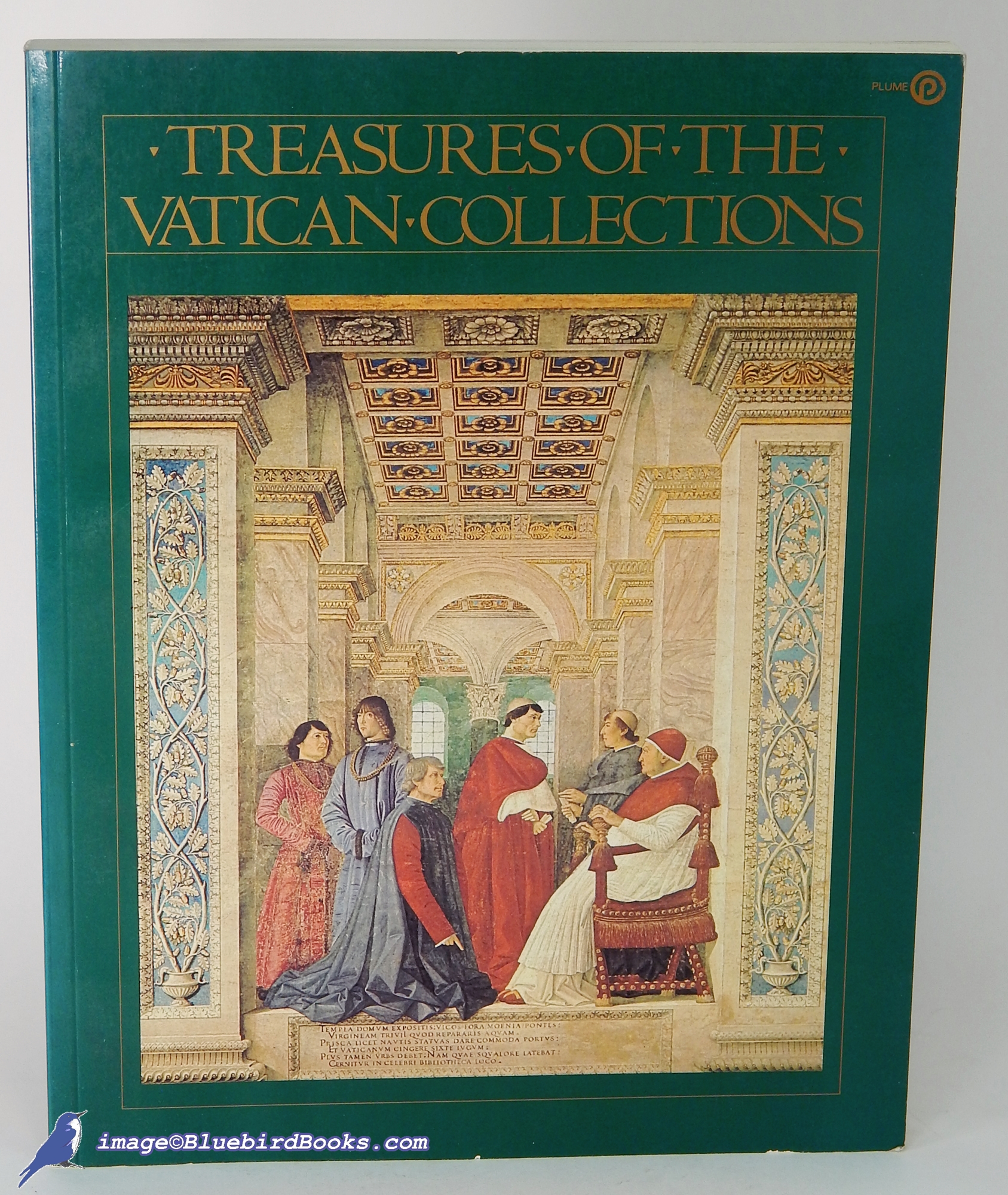 LEVY, ALAN - Treasures of the Vatican Collections