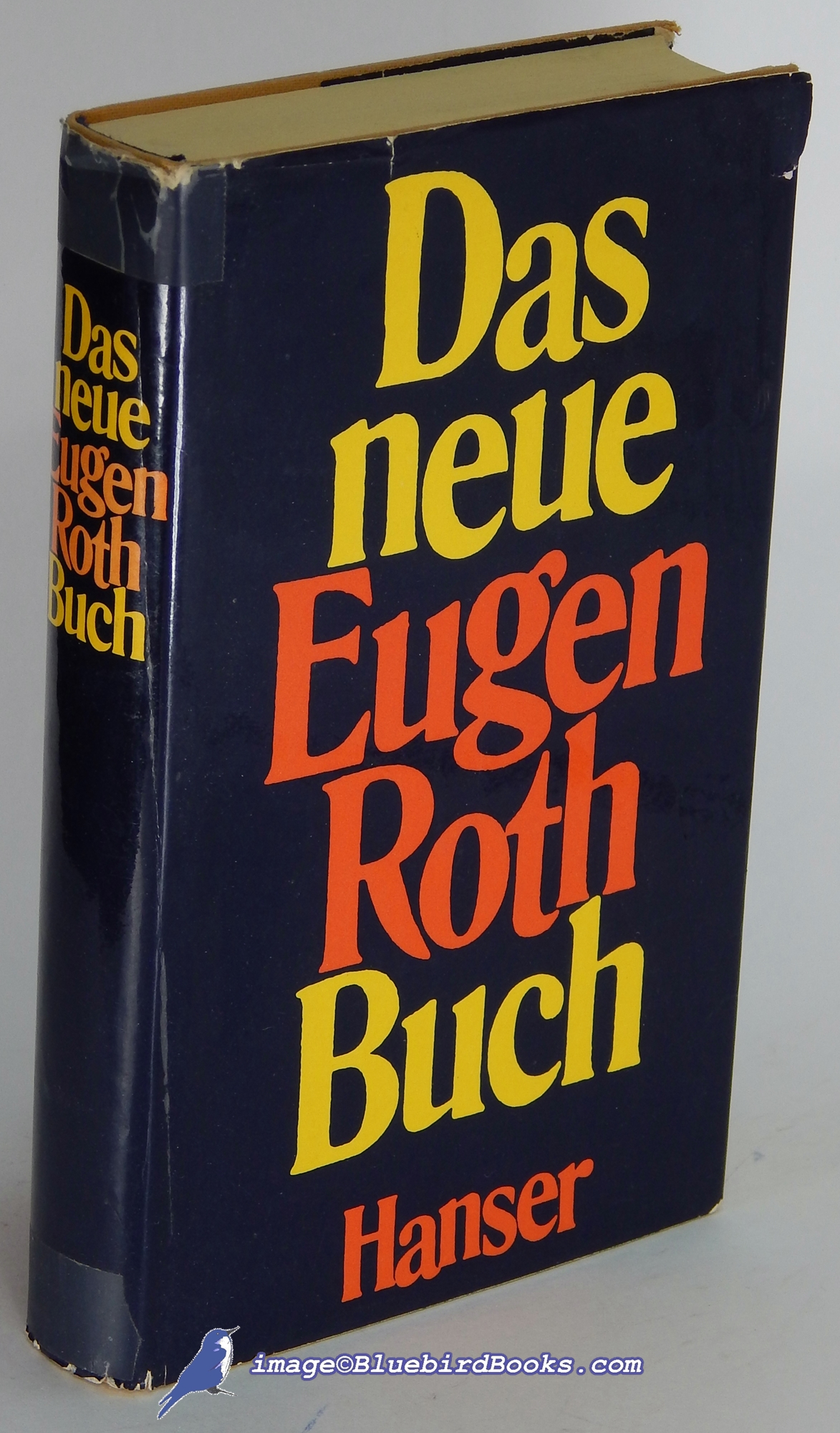 ROTH, EUGEN - Das Neue Eugen Roth Buch (the New Eugen Roth Book, in German Language)