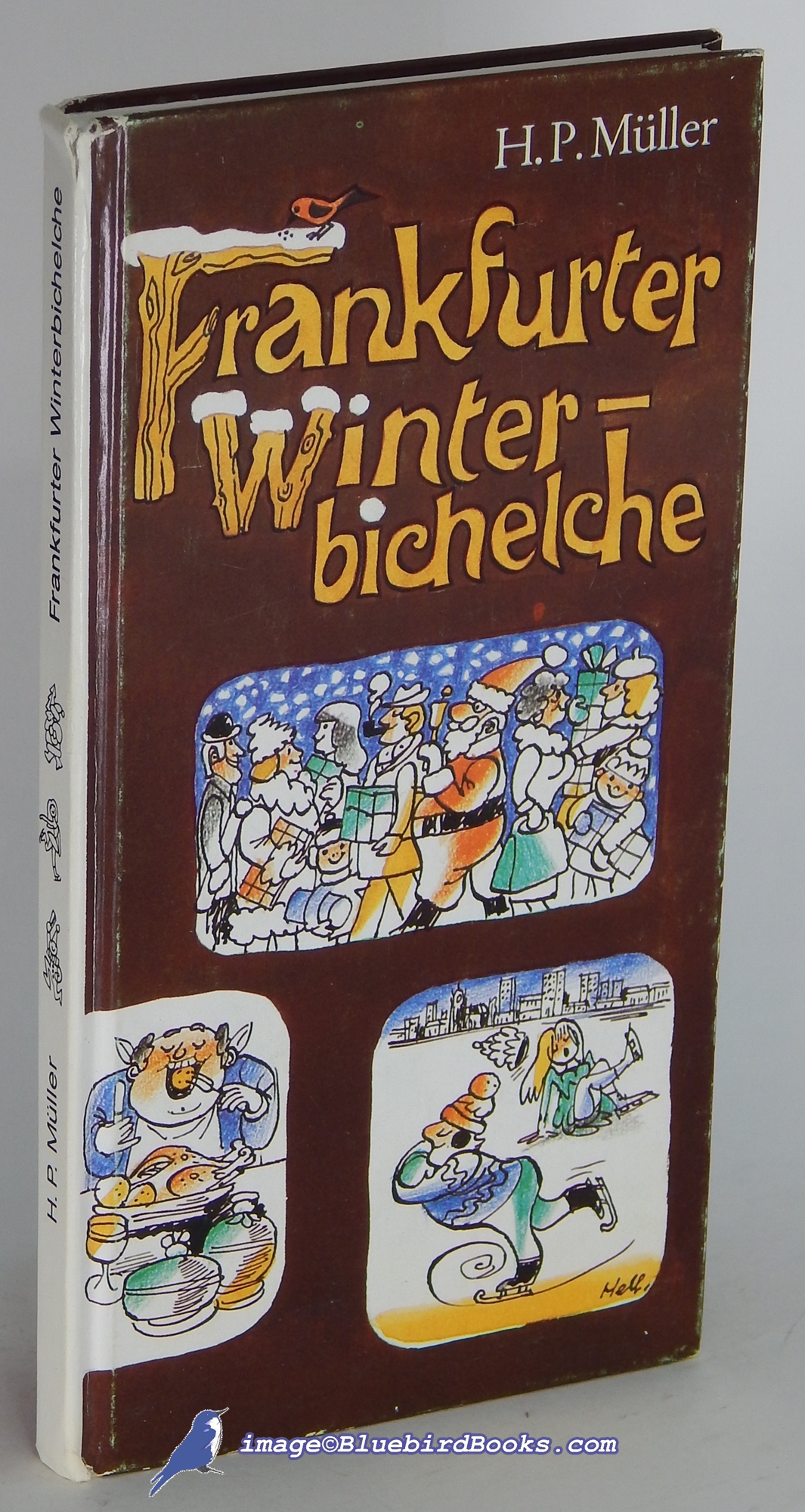 MLLER, H. P. - Frankfurter Winter-Bichelche