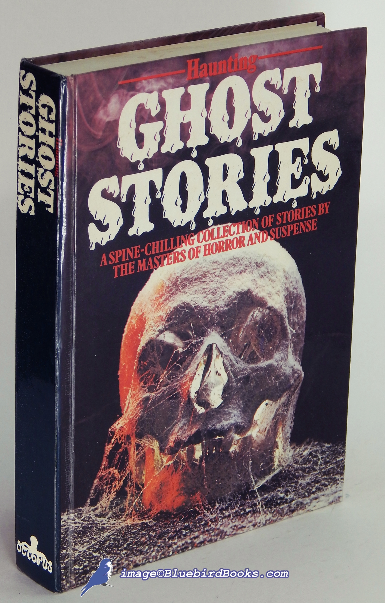 SHINE, DEBORAH (EDITOR); GRAY, REG (ILLUSTRATIONS) - Ghost Stories: A Spine-Chilling Collection of Stories by the Masters of Horror and Suspense