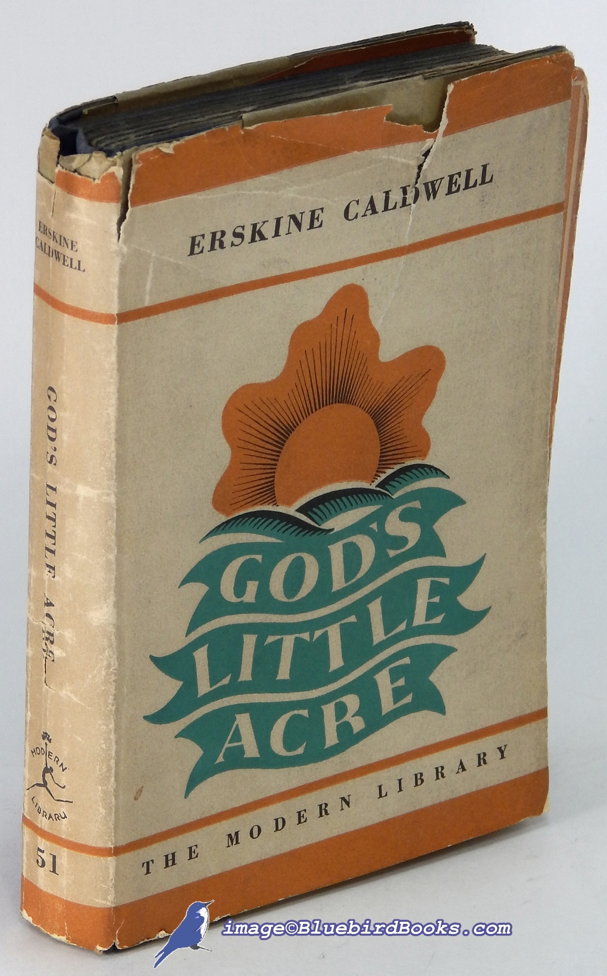 Image for God's Little Acre (Modern Library #51.2)