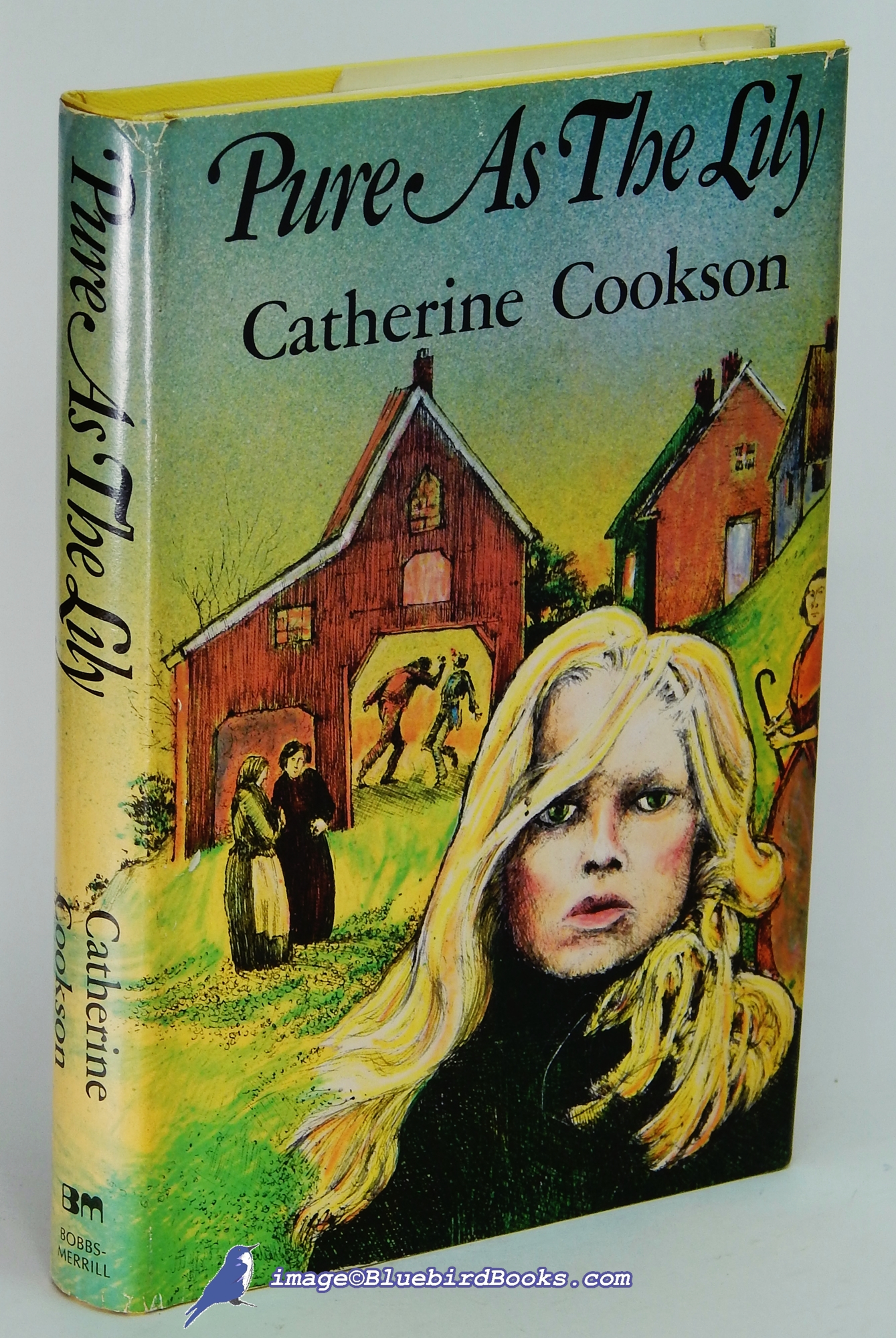 COOKSON, CATHERINE - Pure As the Lily