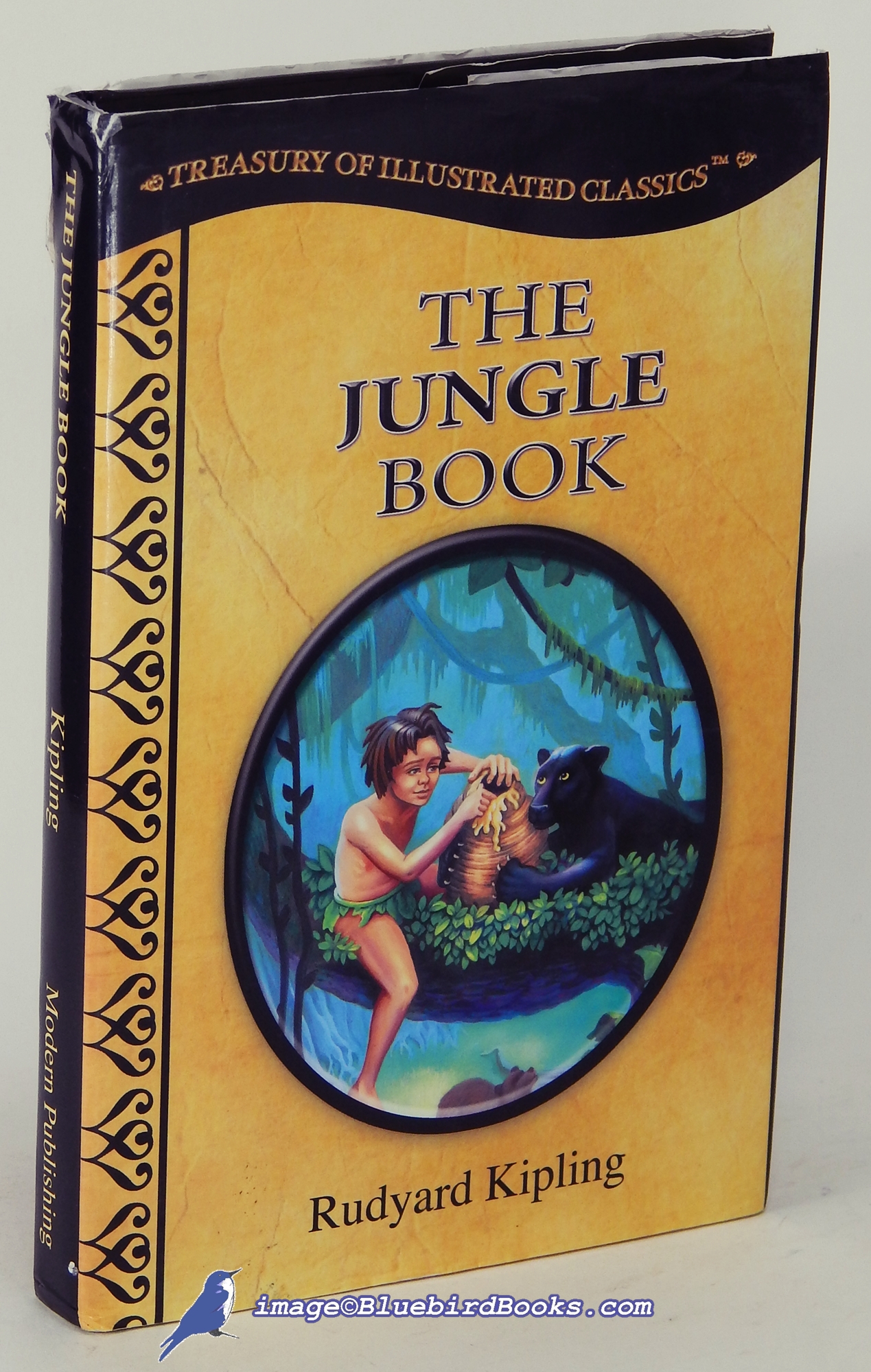 Image for The Jungle Book (Treasury of Illustrated Classics series)