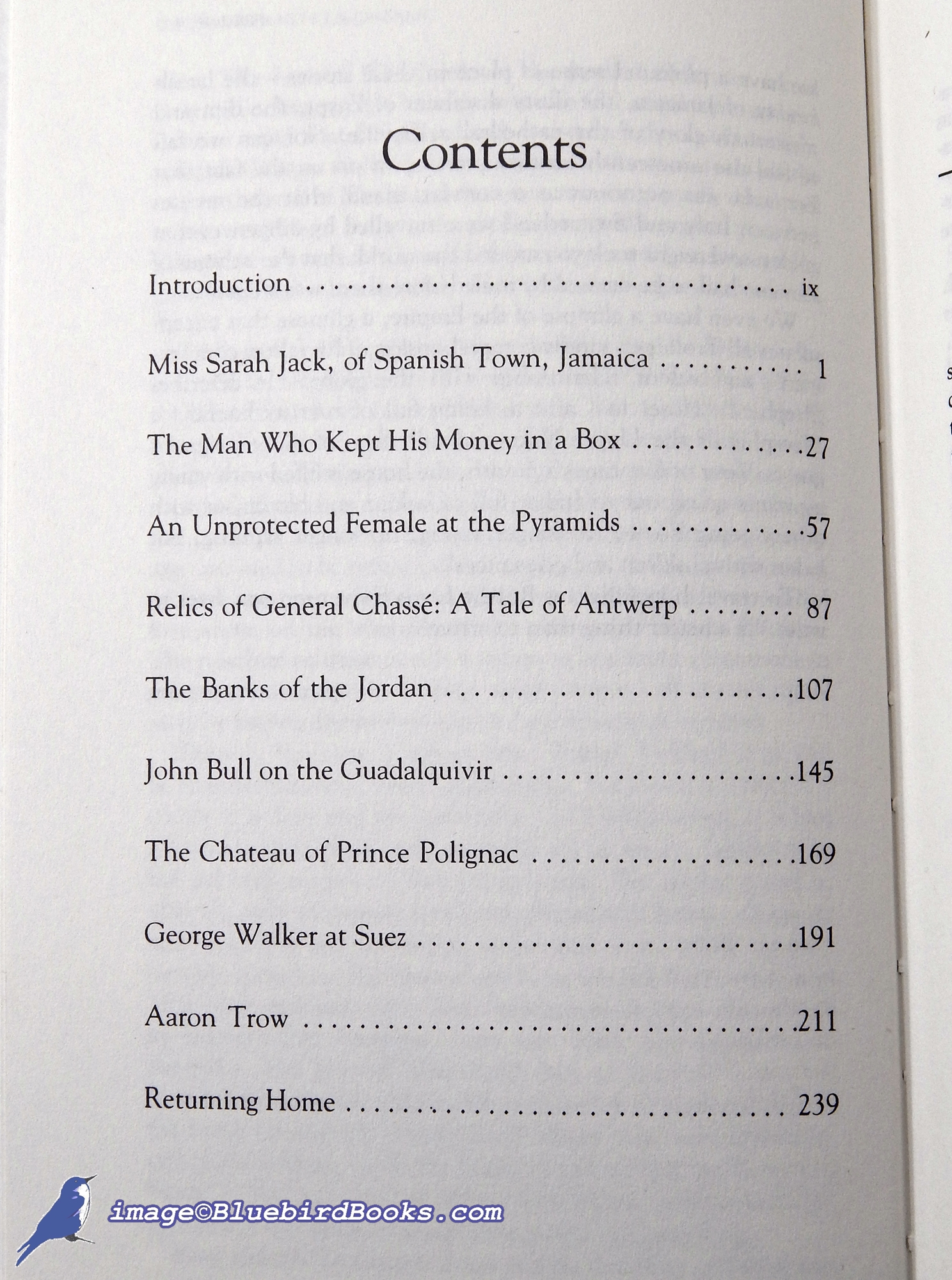 TROLLOPE, ANTHONY - Tourists and Colonials: Volume 3 of the Complete Short Stories of Anthony Trollope