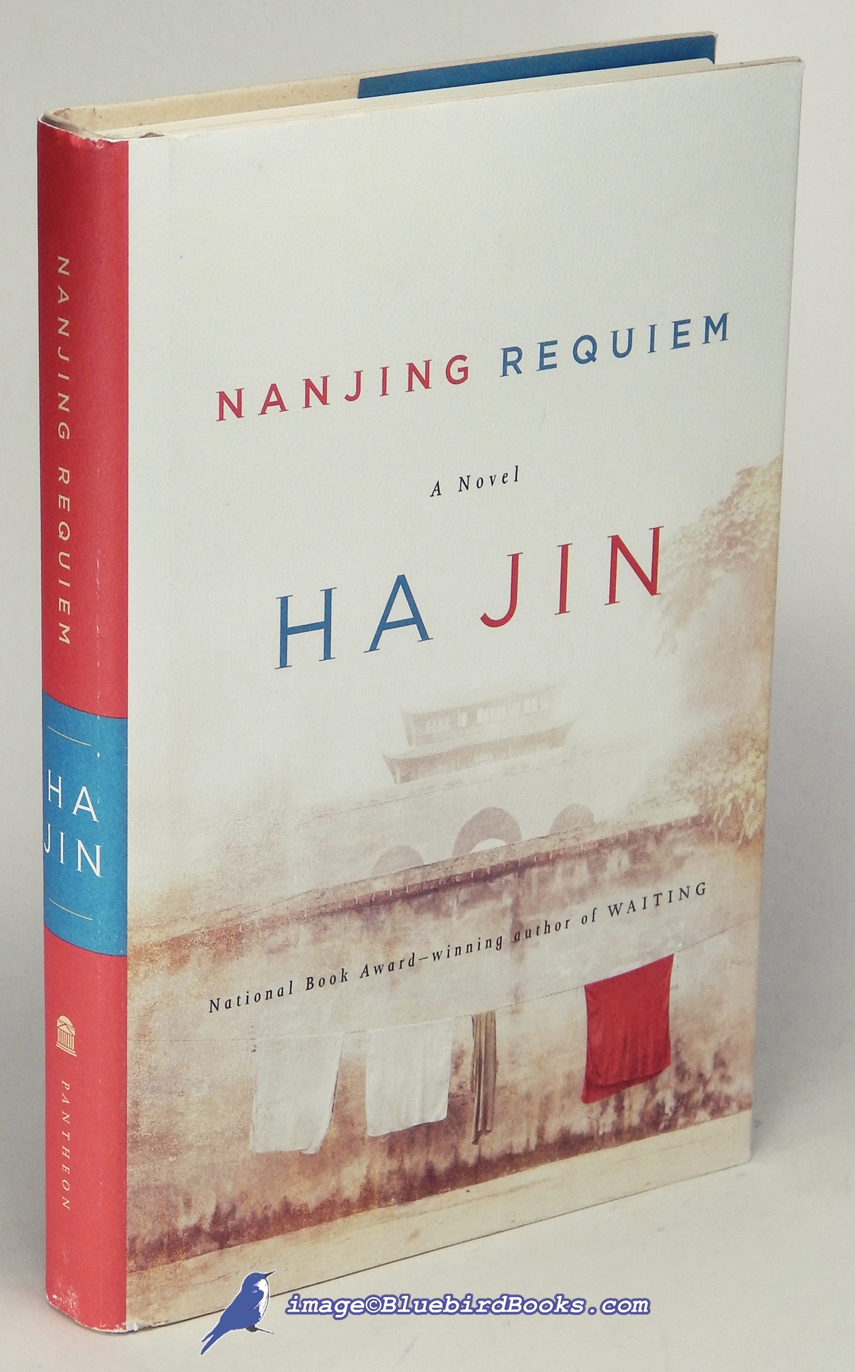 HA JIN - Nanjing Requiem: A Novel