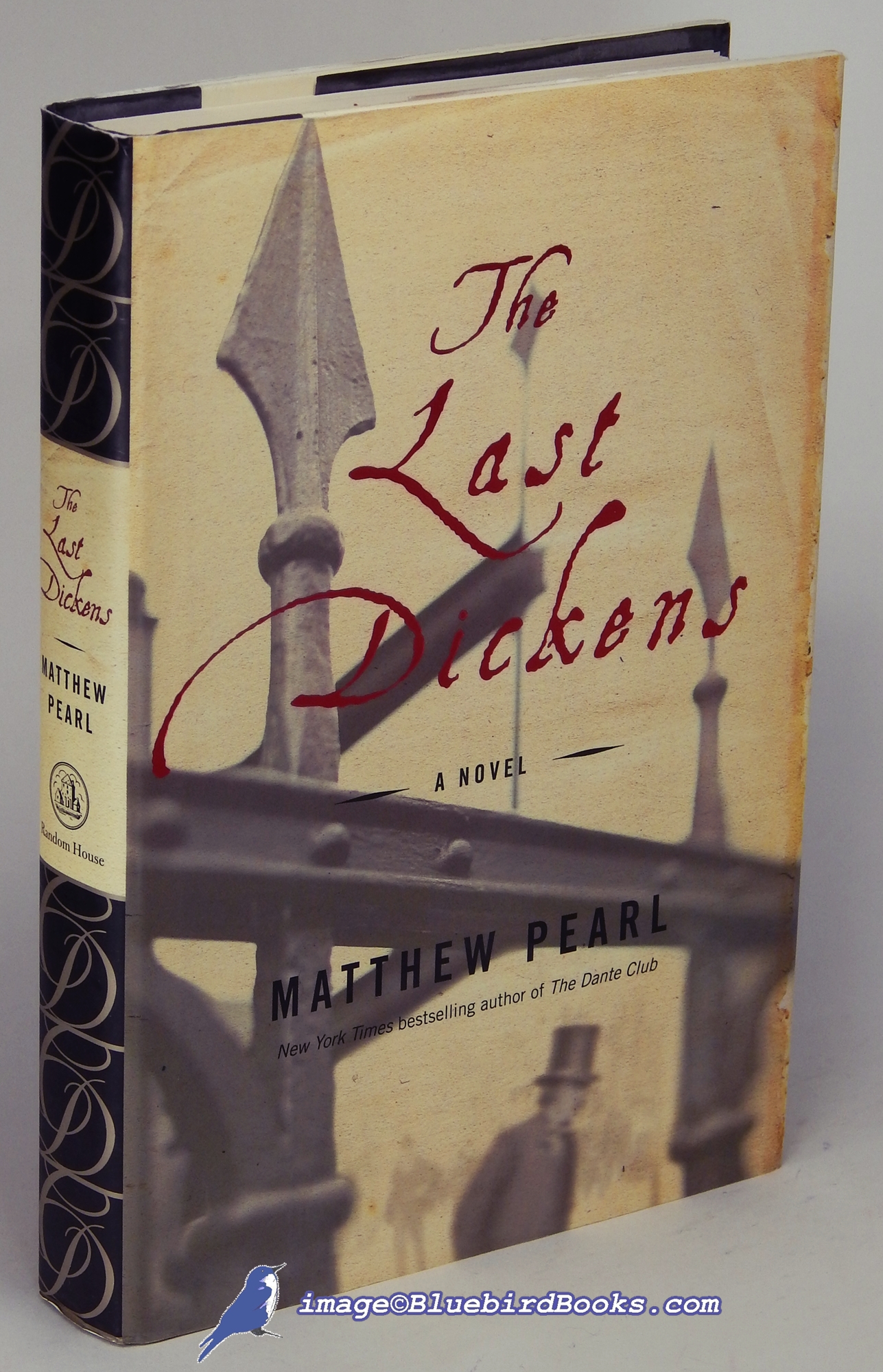 PEARL, MATTHEW - The Last Dickens: A Novel