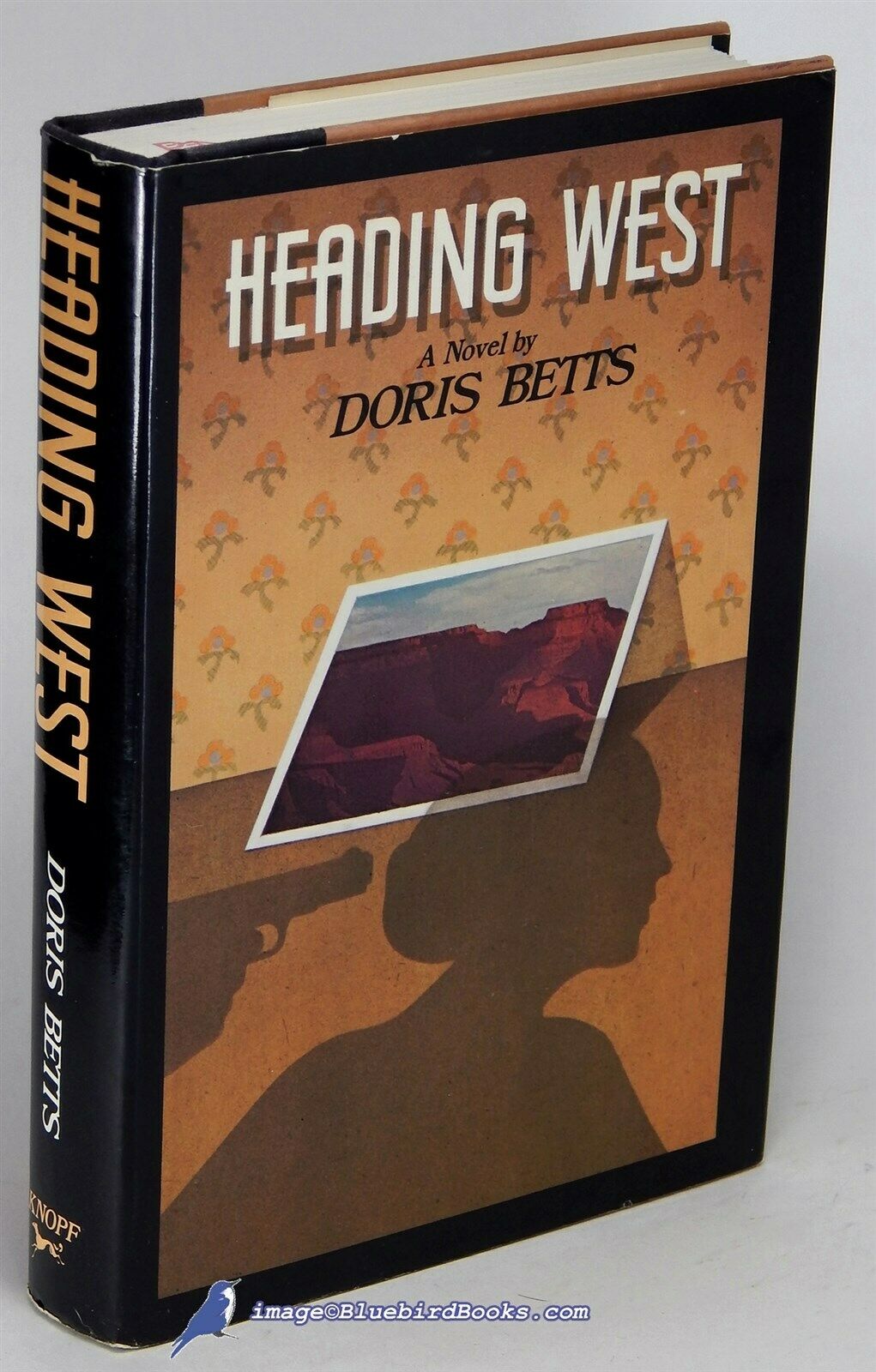 BETTS, DORIS - Heading West