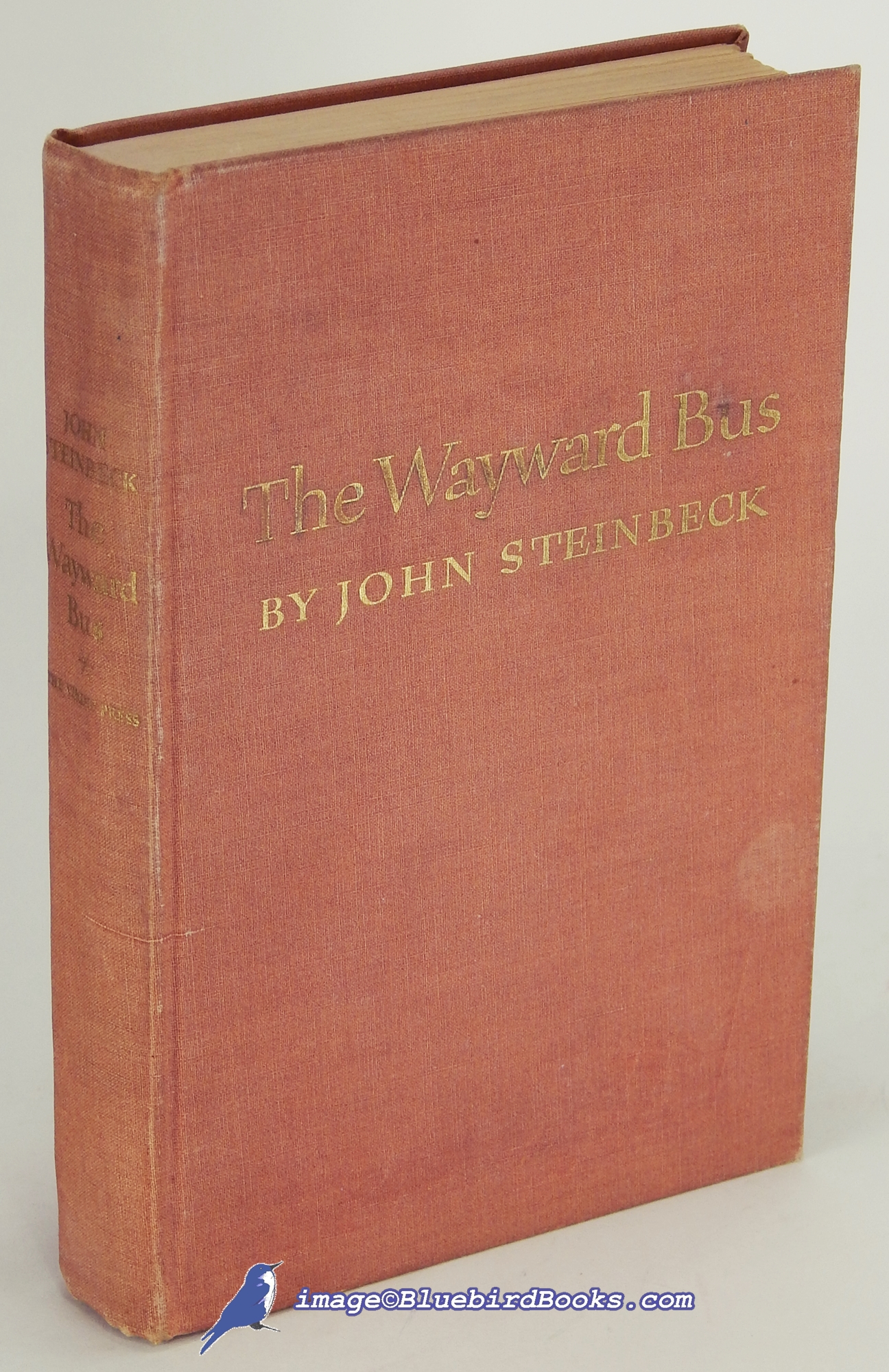 STEINBECK, JOHN - The Wayward Bus