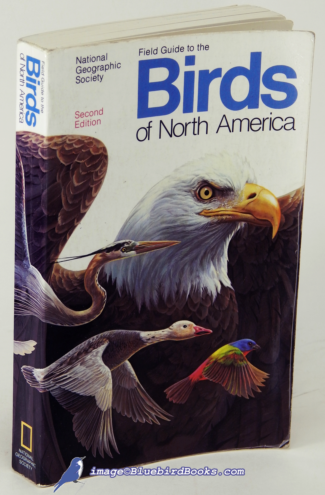 SCOTT, SHIRLEY L. (EDITOR) - National Geographic Society Field Guide to the Birds of North America, Second Edition