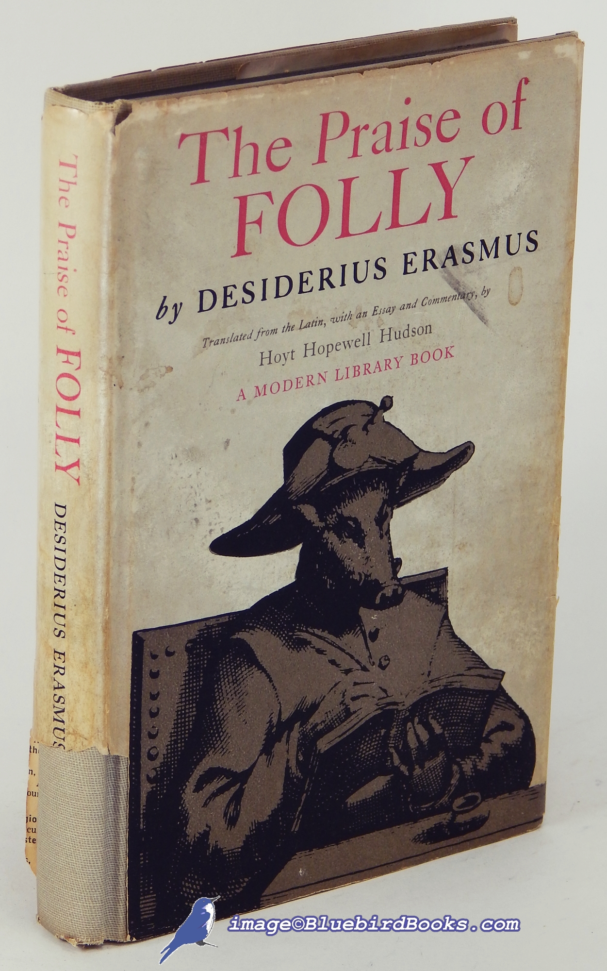 Image for The Praise of Folly   (Modern Library #331.1)