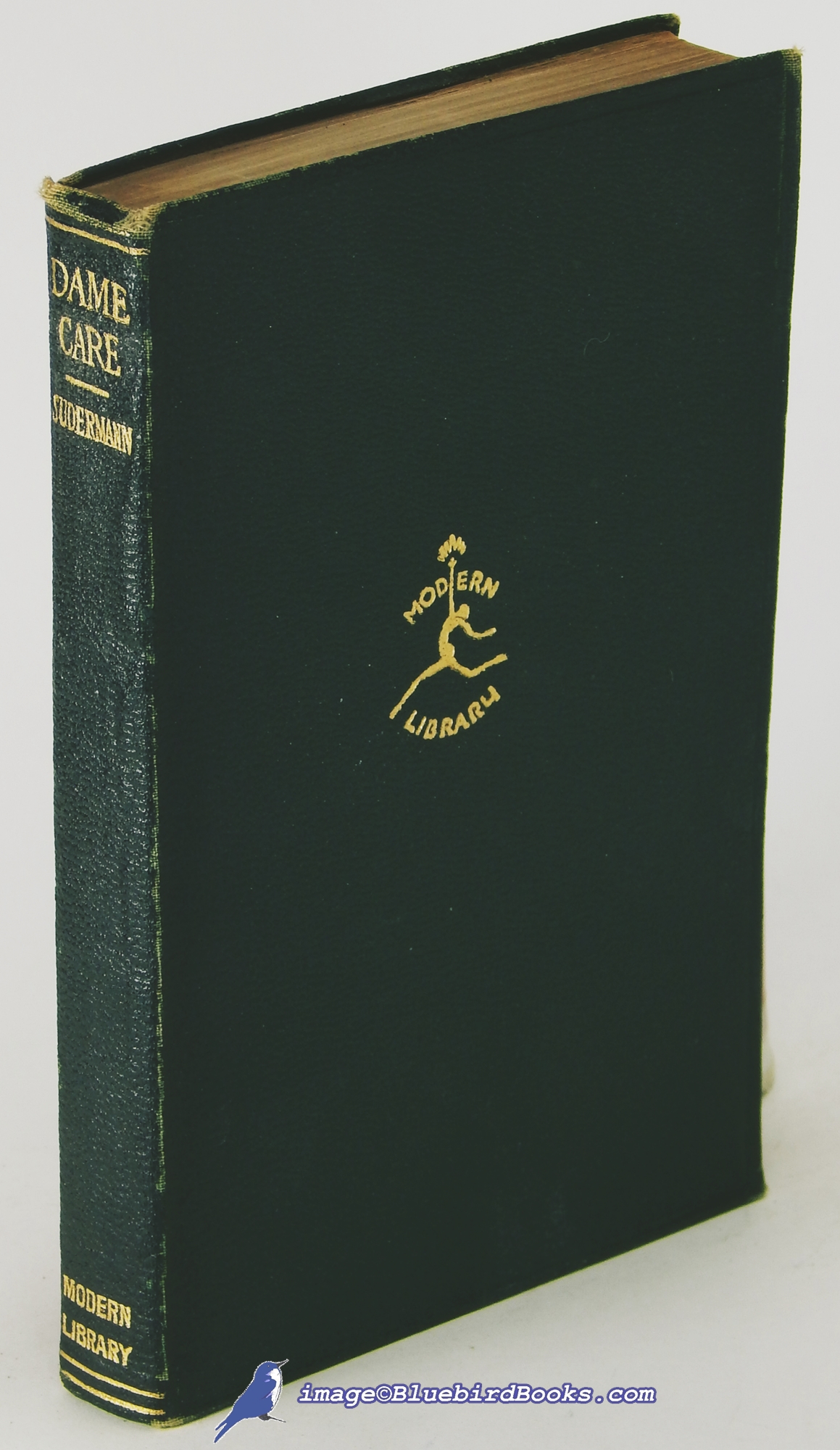 MEREDITH, GEORGE - Diana of the Crossways (Modern Library Spine 4, ML #14. 1)