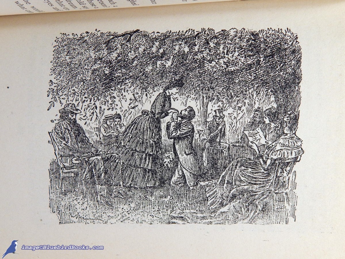 DU MAURIER, GEORGE - Peter Ibbetson (Modern Library #207. 1)
