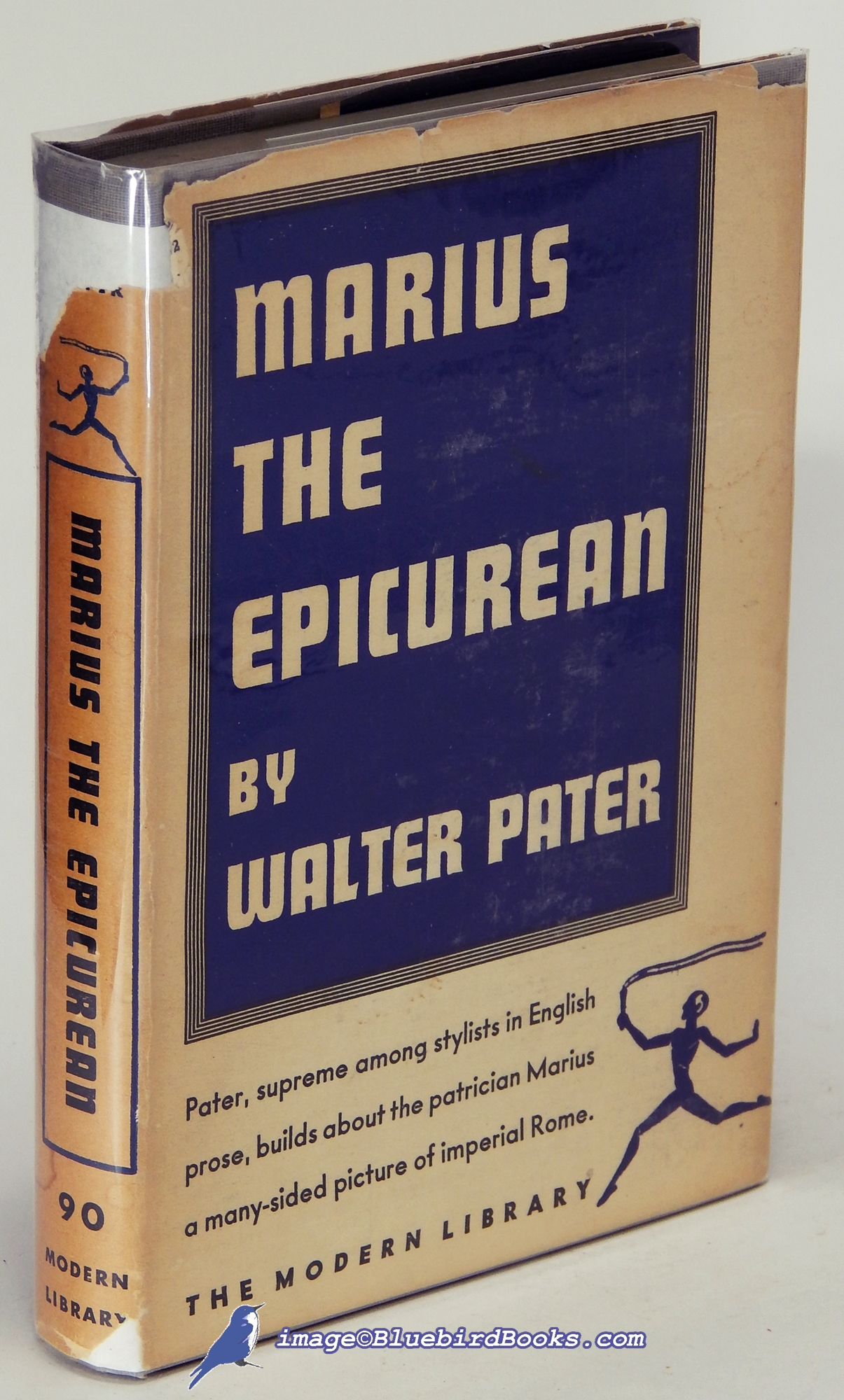 Image for Marius the Epicurean: His Sensations and Ideas (Modern Library #90.1)