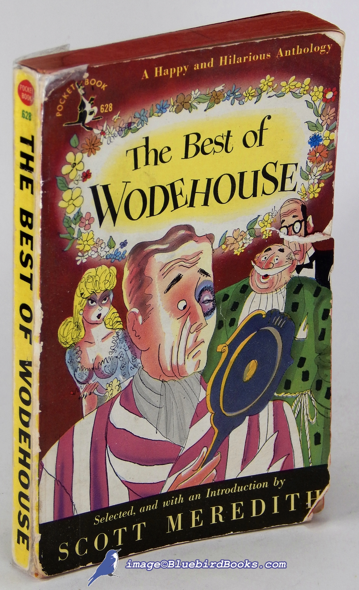 Image for The Best of [P. G.] Wodehouse