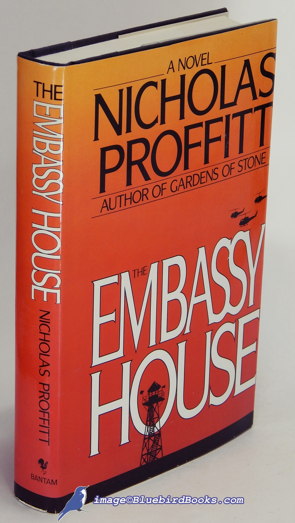 PROFFITT, NICHOLAS - The Embassy House