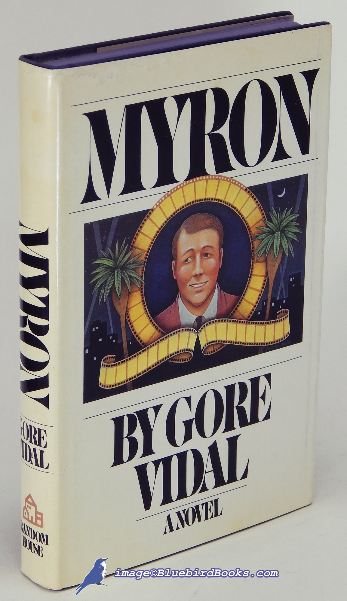 VIDAL, GORE - Myron, a Novel