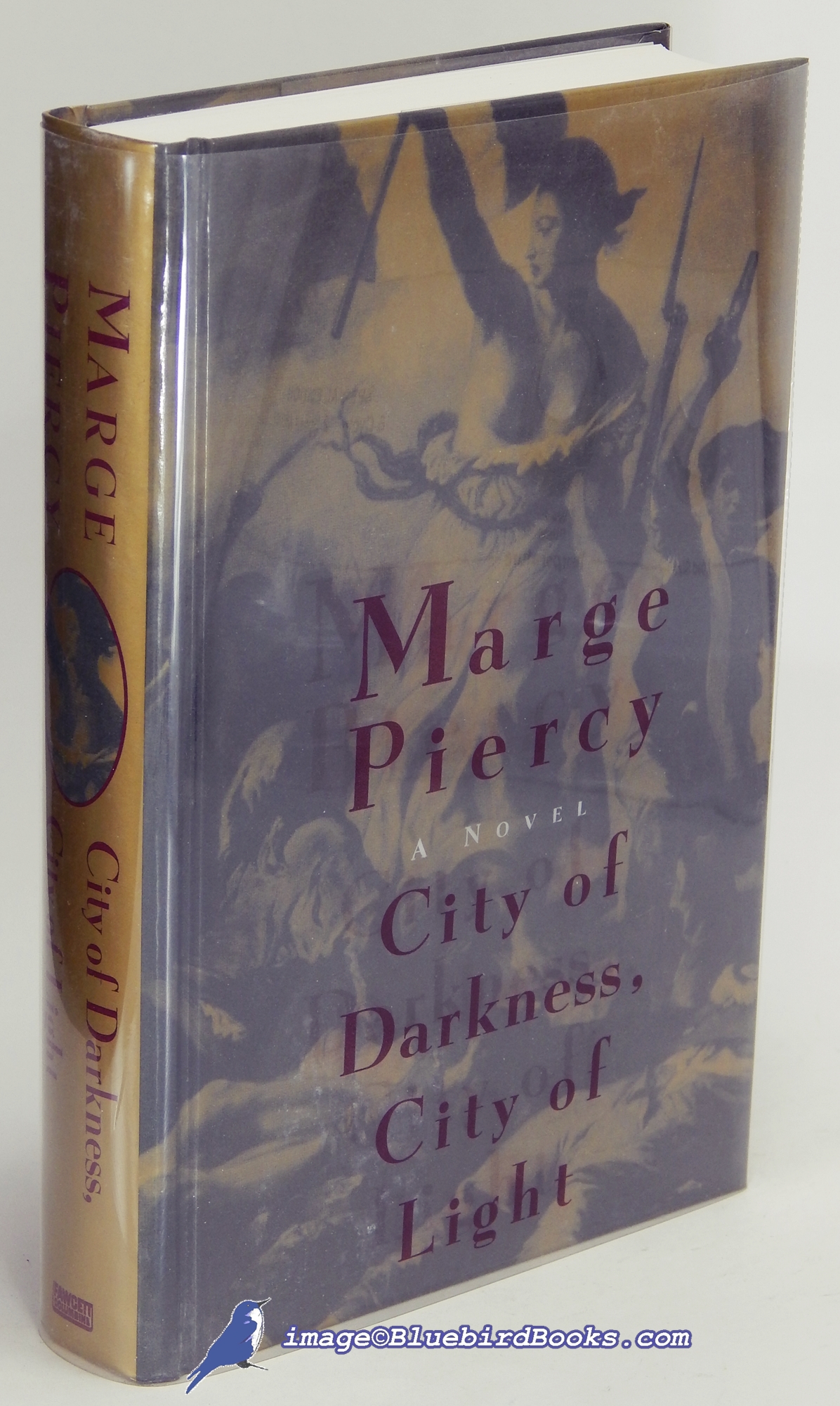 PIERCY, MARGE - City of Darkness, City of Light