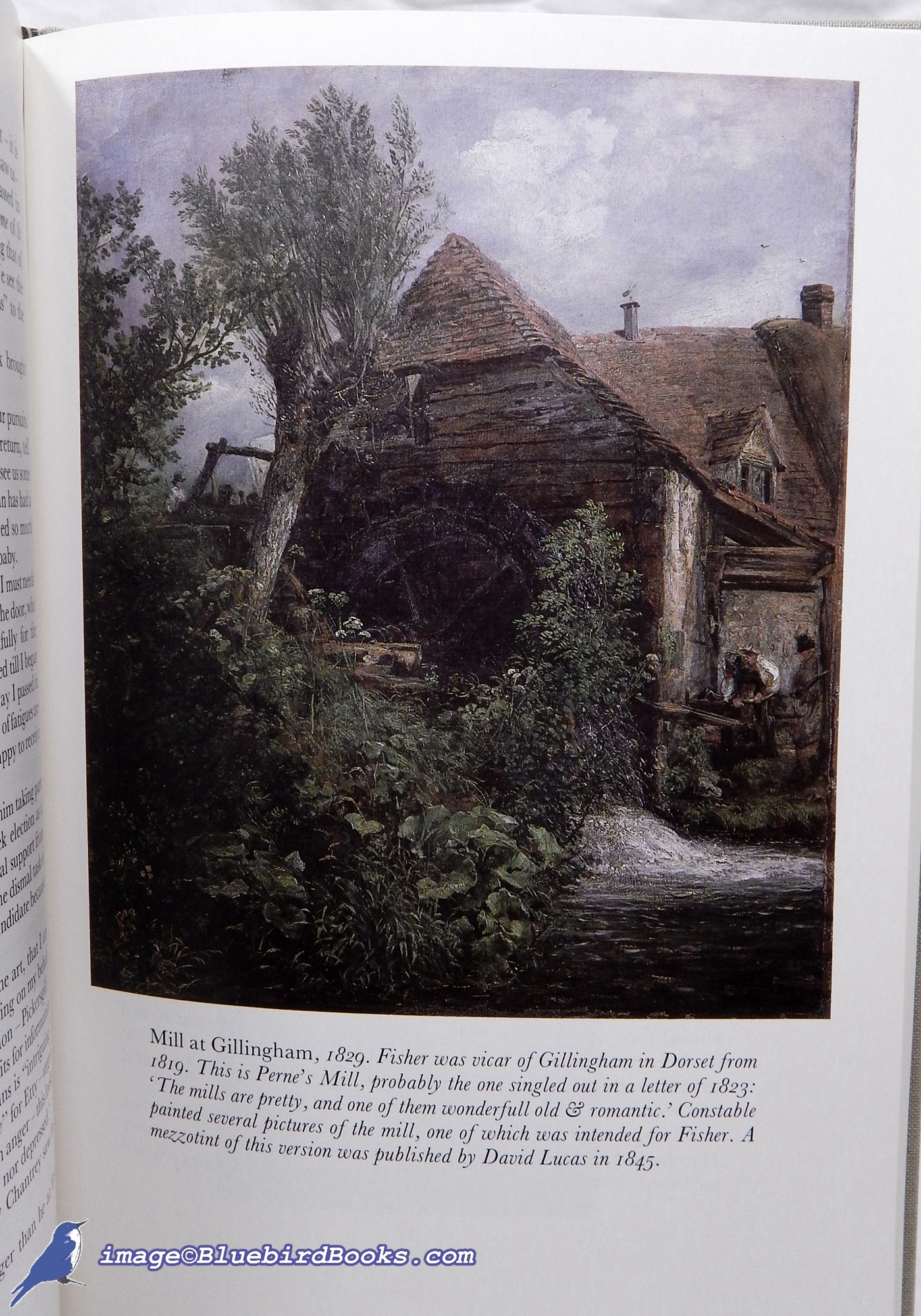 DARRACOTT, JOSEPH - England's Constable: The Life and Letters of John Constable