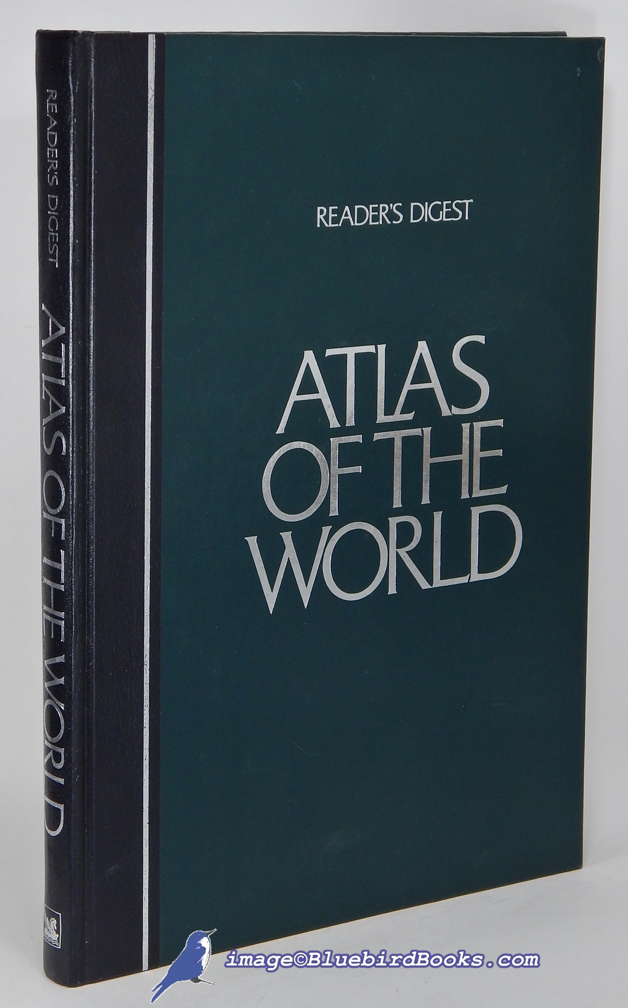 Image for Reader's Digest Atlas of the World + A World of Wonders