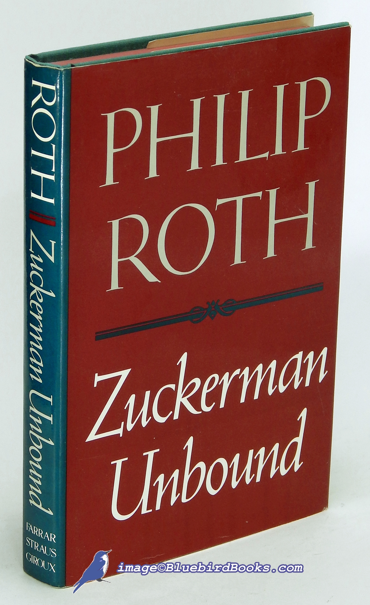 ROTH, PHILIP - Zuckerman Unbound