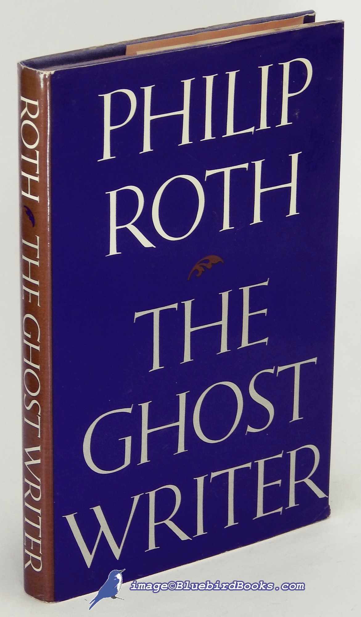 ROTH, PHILIP - The Ghost Writer