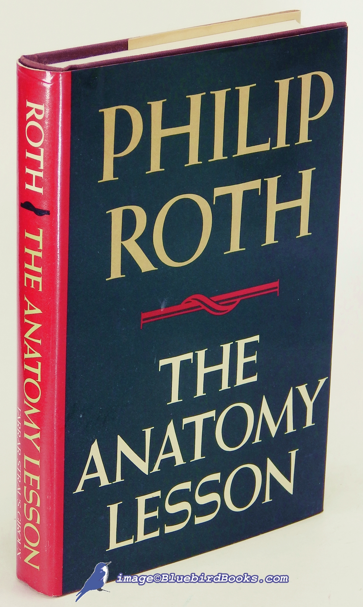 ROTH, PHILIP - The Anatomy Lesson