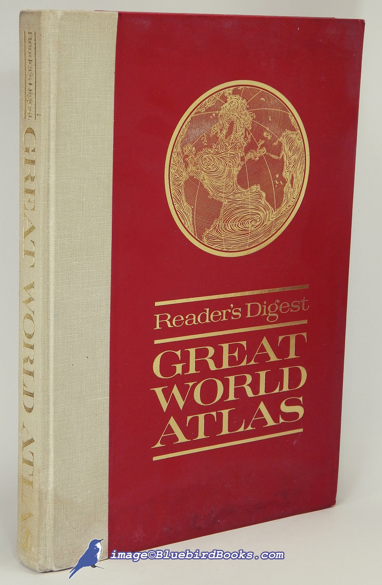 Image for Reader's Digest Great World Atlas