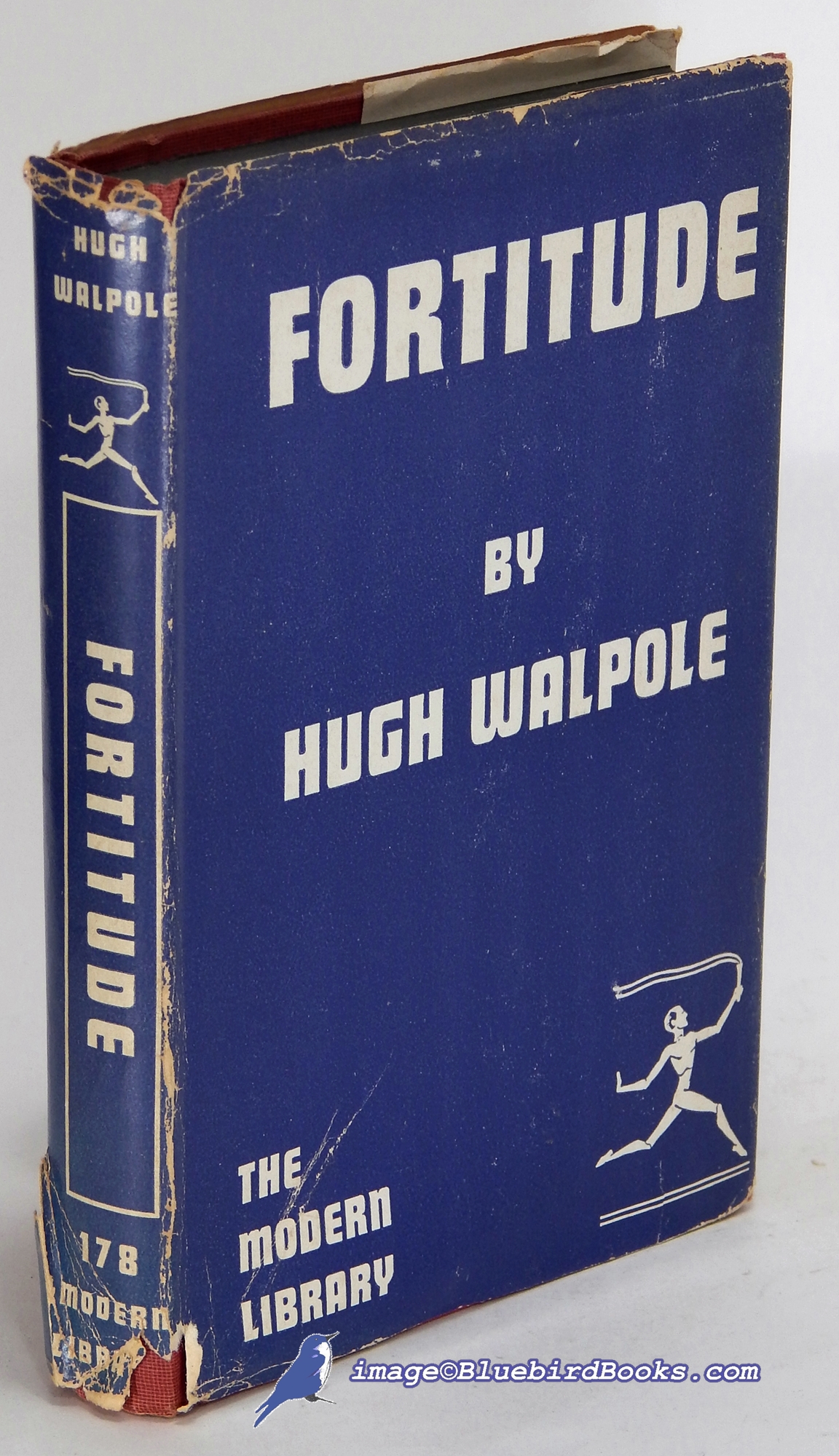 WALPOLE, HUGH - Fortitude (Modern Library #178. 1)