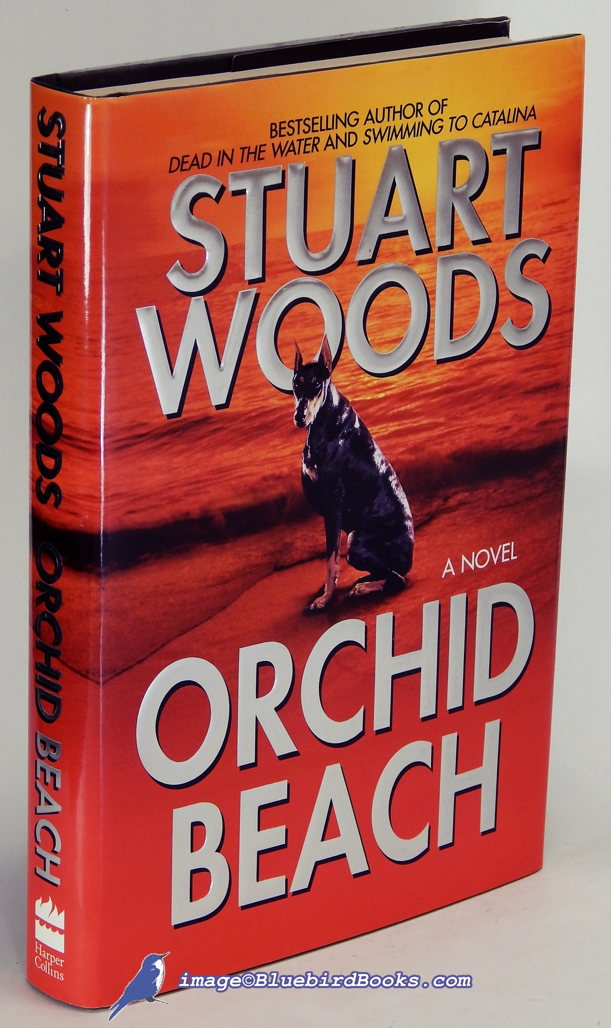 WOODS, STUART - Orchid Beach: A Novel