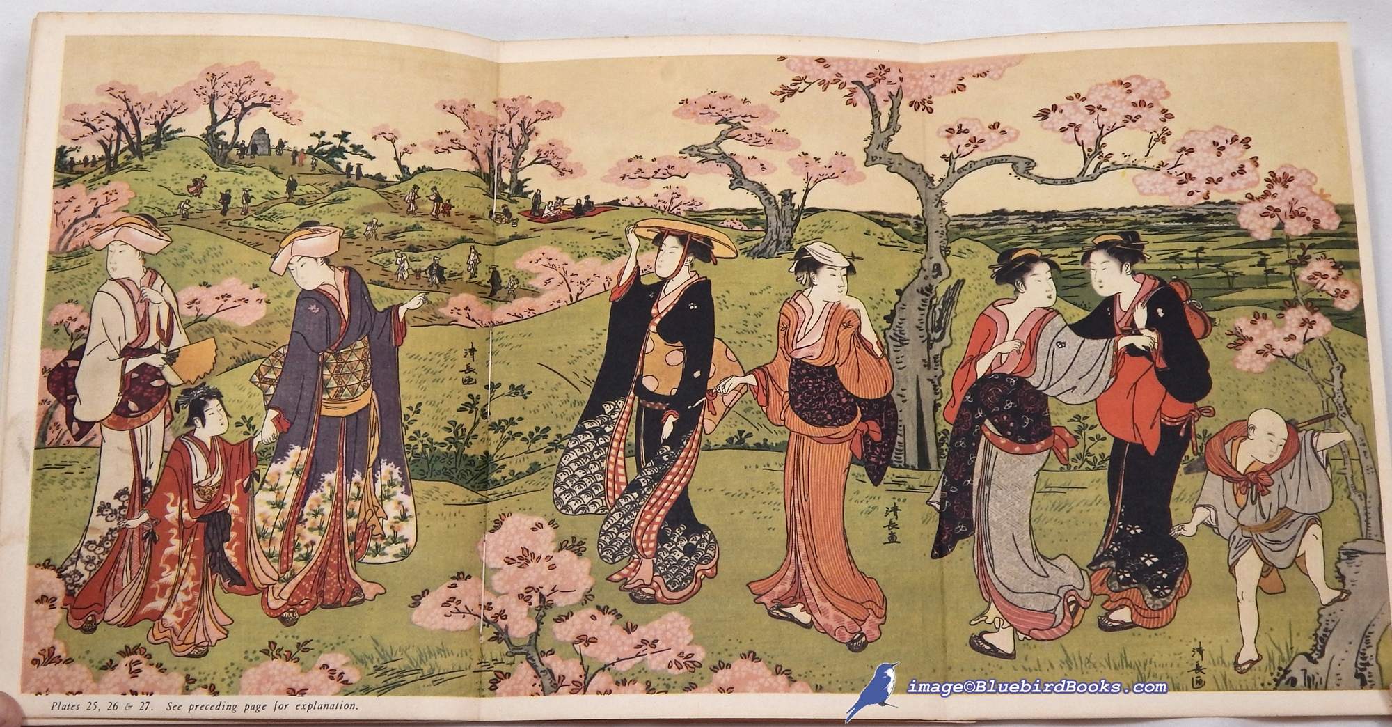 KAASA, THOMAS (ENGLISH TEXT); TAKAHASHI, SEI-ICHIRO (ORIGINAL JAPANESE TEXT) - Torii Kiyonaga (1752-1815) (Kodansha Library of Japanese Art, Vol. 8)