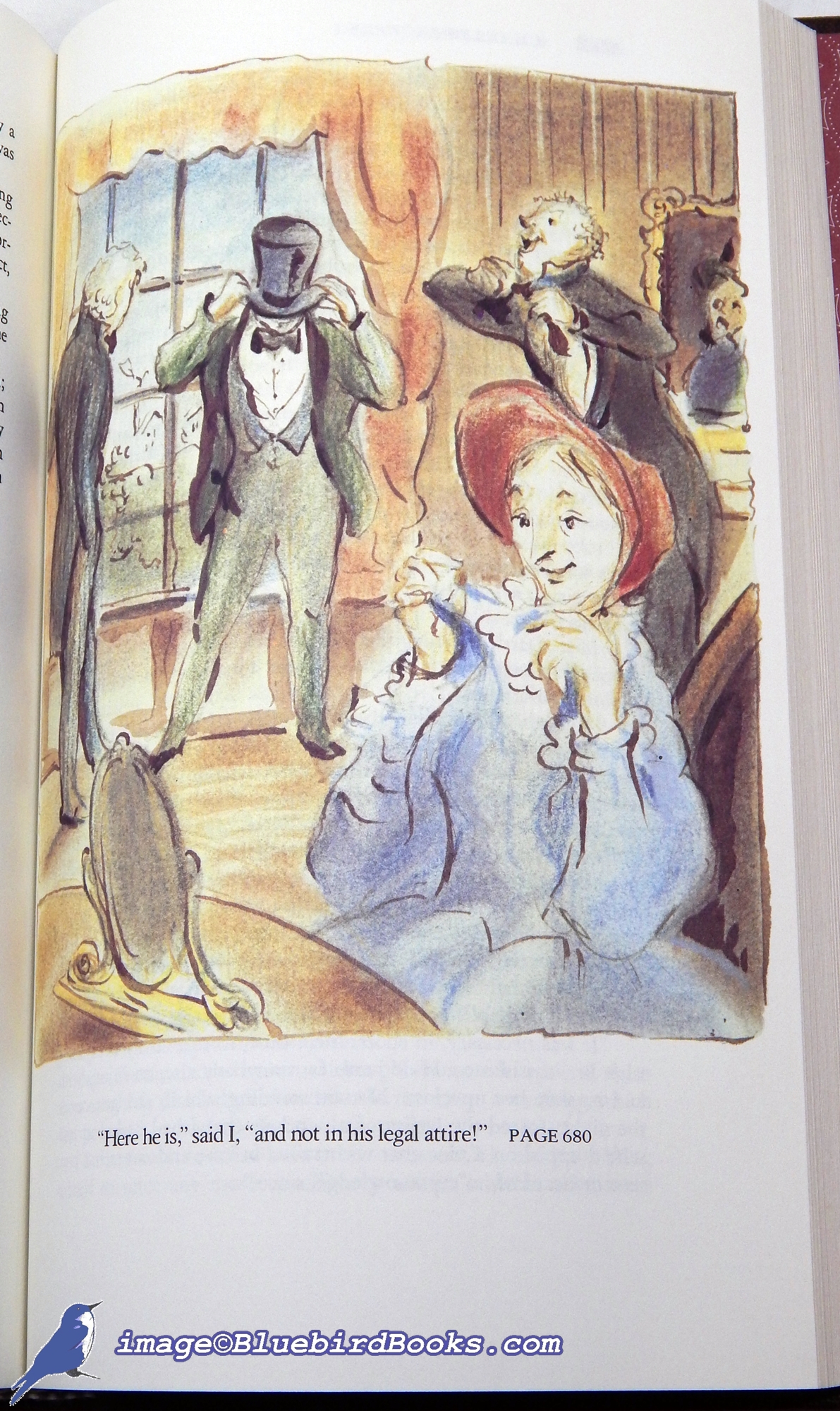 DICKENS, CHARLES - David Copperfield