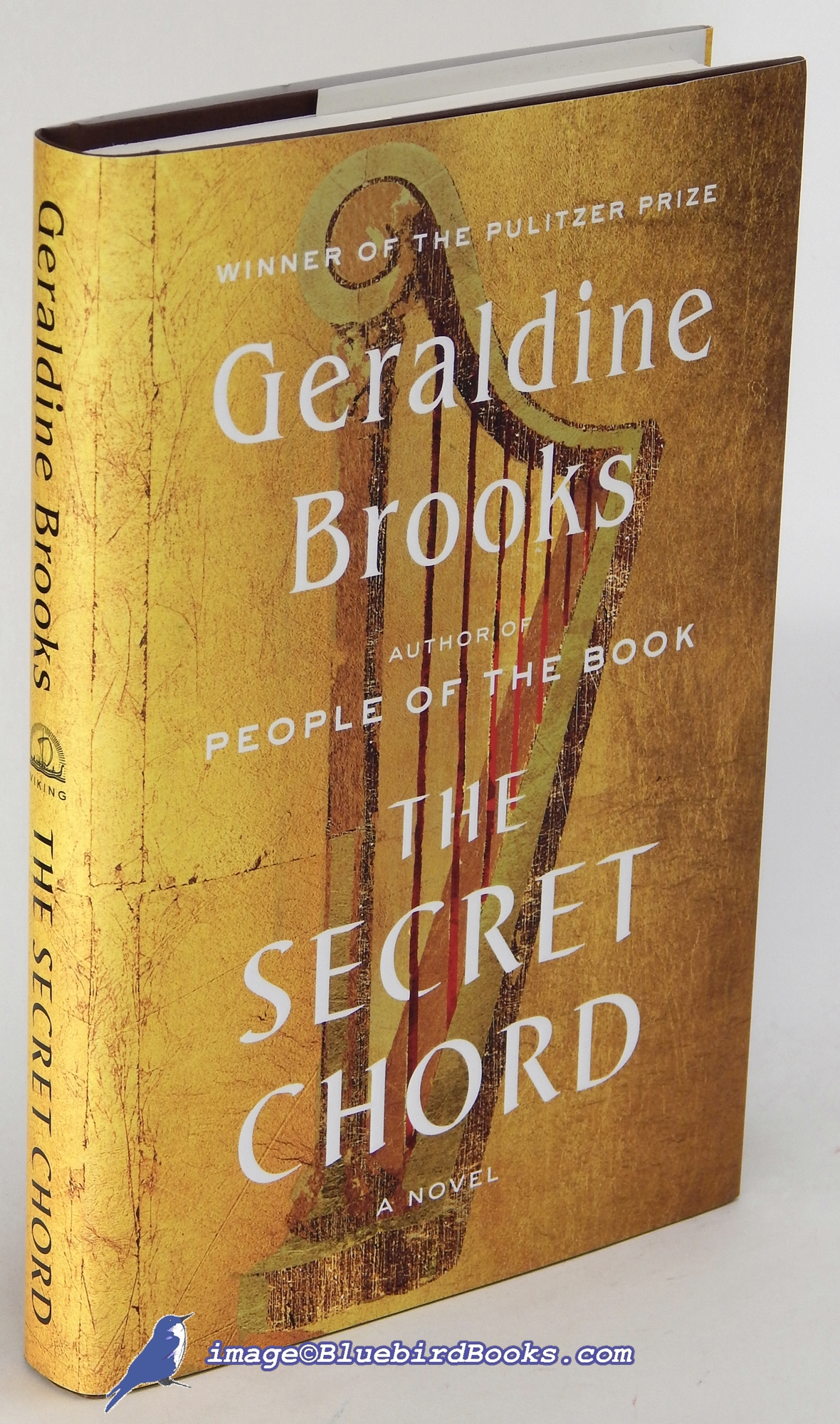 BROOKS, GERALDINE - The Secret Chord