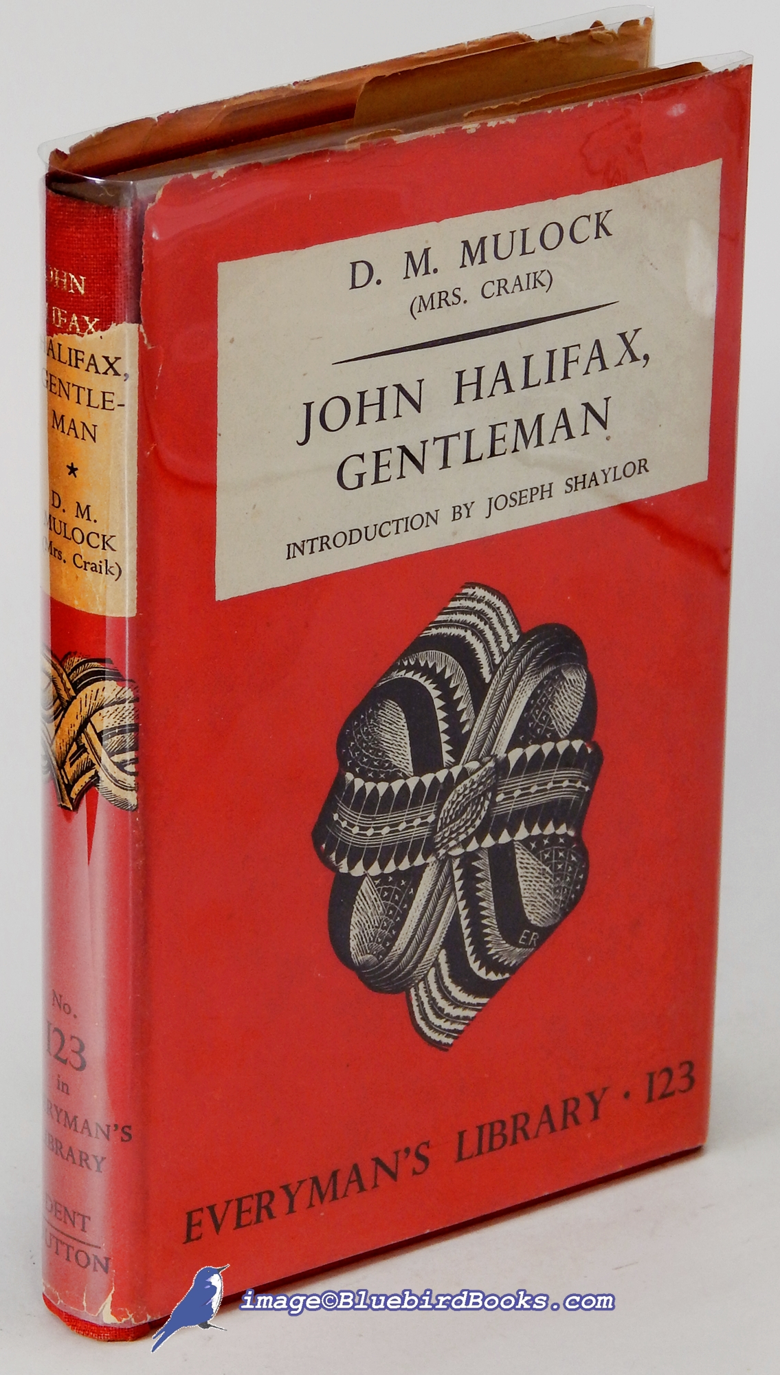 Image for John Halifax, Gentleman (Everyman's Library #123)