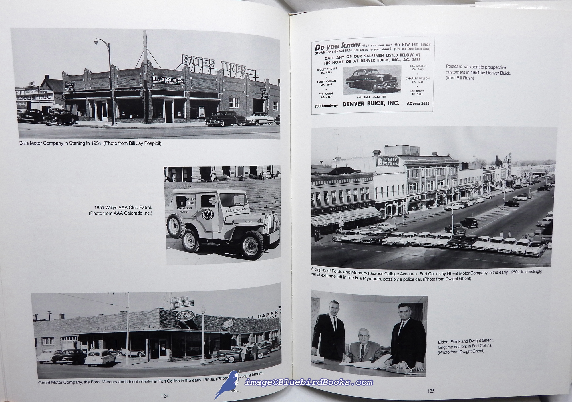 WELLS, BUD - The Colorado Car Book: The Climb to the Automobile's Centennial