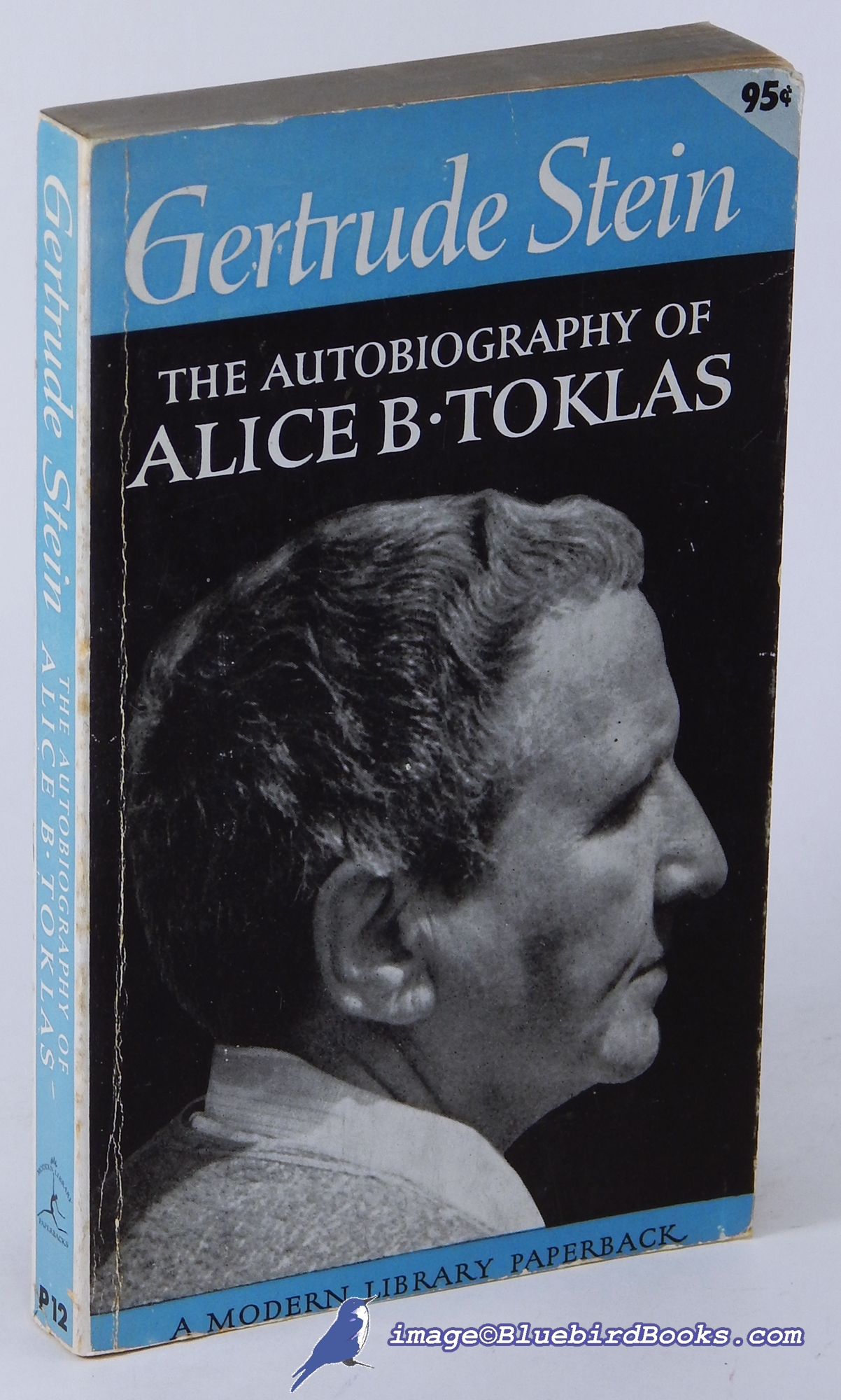 STEIN, GERTRUDE - The Autobiography of Alice B. Toklas (Modern Library Paperback Series, #P12)
