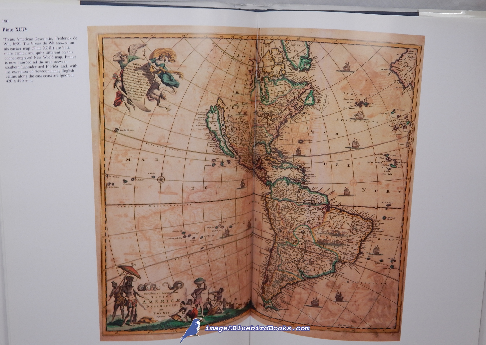 PORTINARO, PIERLUIGI; KNIRSCH, FRANCO - The Cartography of North America 1500-1800
