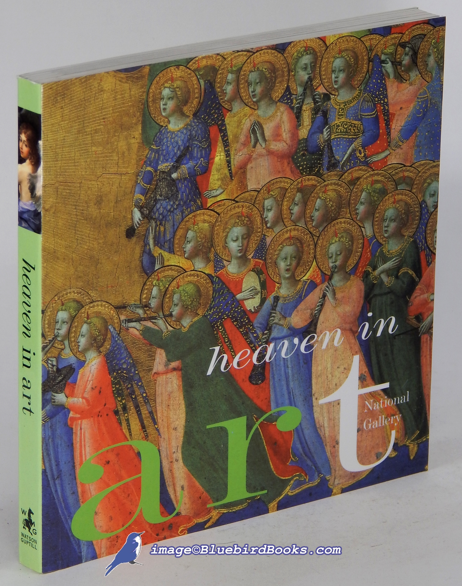 ORTOLJA-BAIRD, LJILJANA (SERIES EDITOR) - Heaven in Art [Thirty Masterpieces from the National Gallery, London]