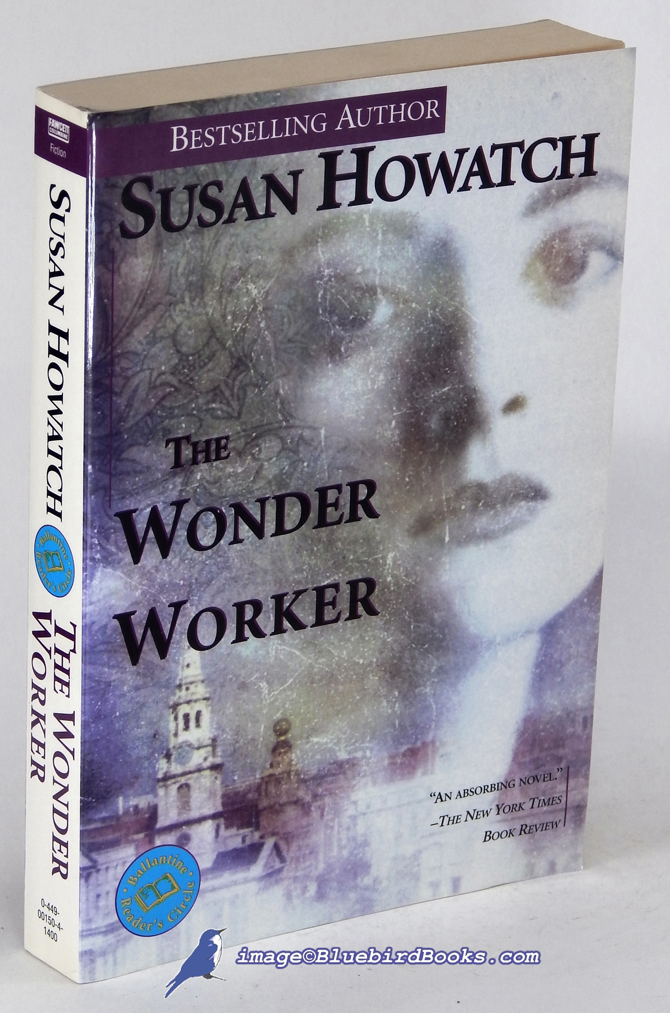 HOWATCH, SUSAN - The Wonder Worker