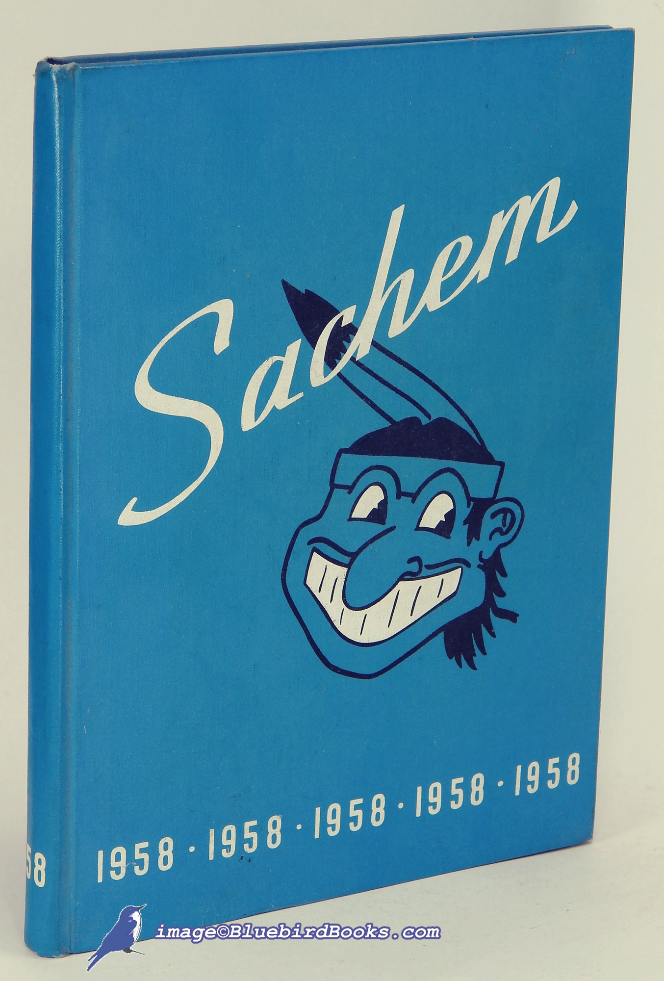 SOUTHWEST HIGH SCHOOL, KANSAS CITY, MISSOURI - The 1958 Sachem: Volume XXXIII